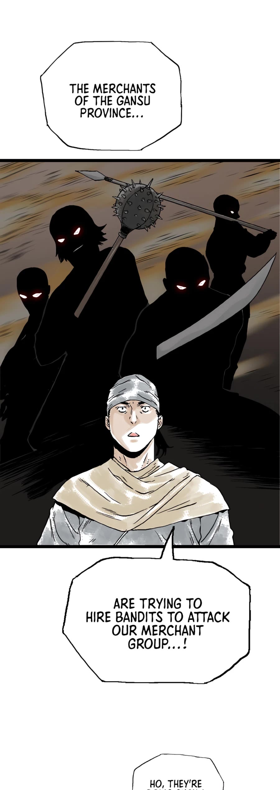 Demonic Master of Mount Kunlun Chapter 21 page 2 - Chapter 21