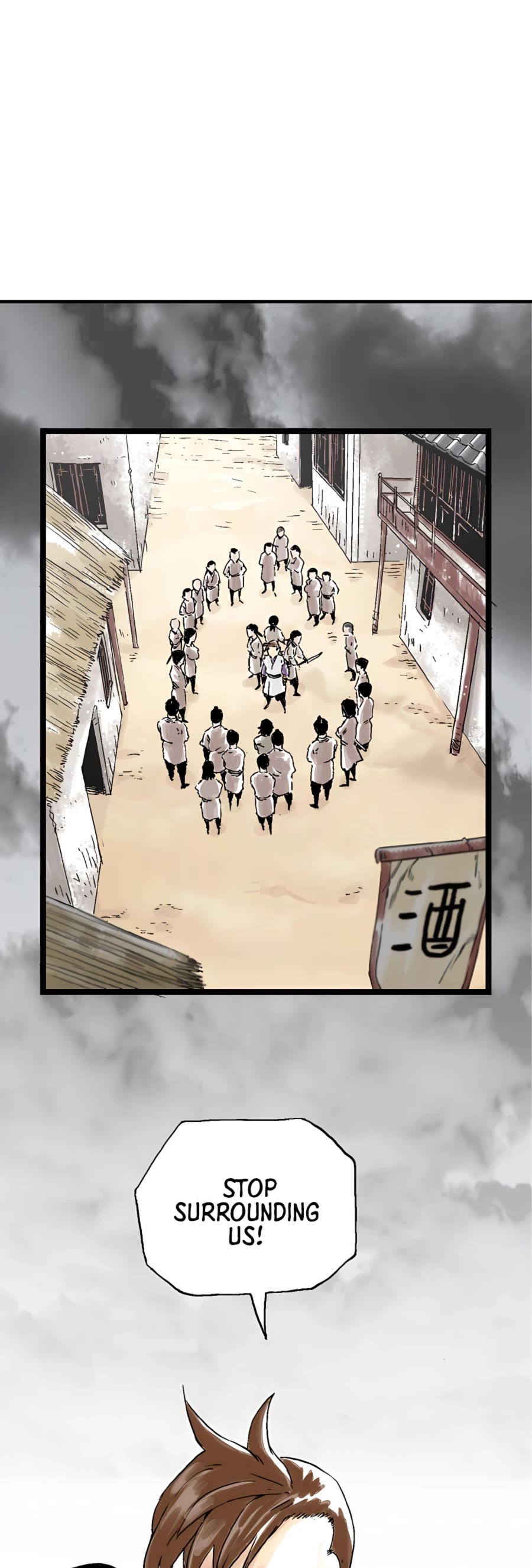 Demonic Master of Mount Kunlun Chapter 21 page 20 - Chapter 21