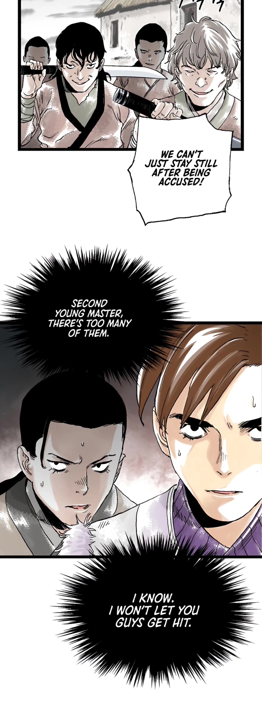 Demonic Master of Mount Kunlun Chapter 21 page 23 - Chapter 21