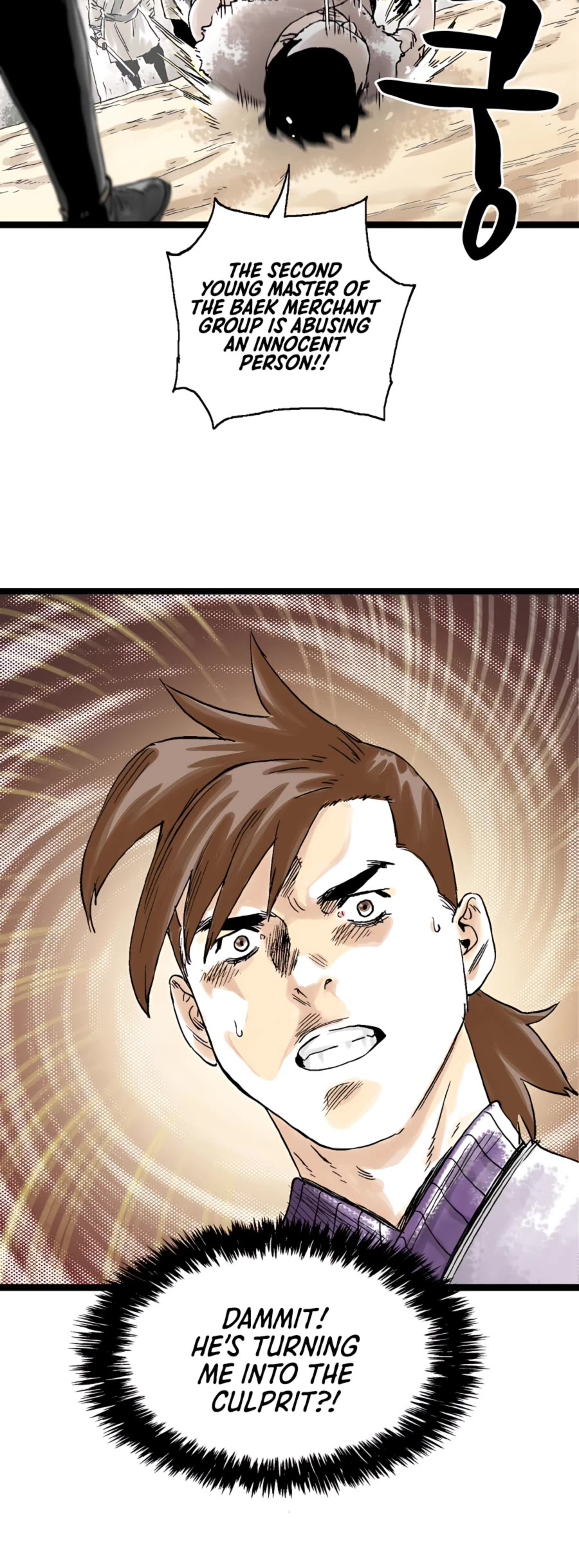 Demonic Master of Mount Kunlun Chapter 21 page 27 - Chapter 21