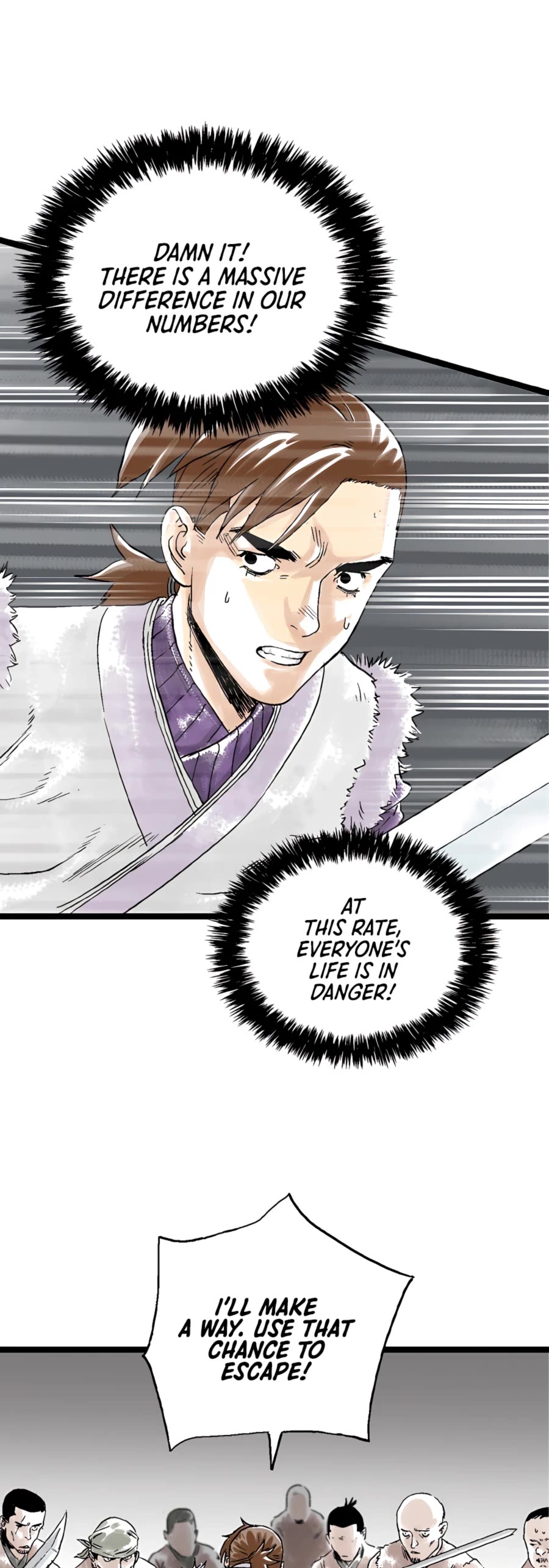 Demonic Master of Mount Kunlun Chapter 21 page 30 - Chapter 21