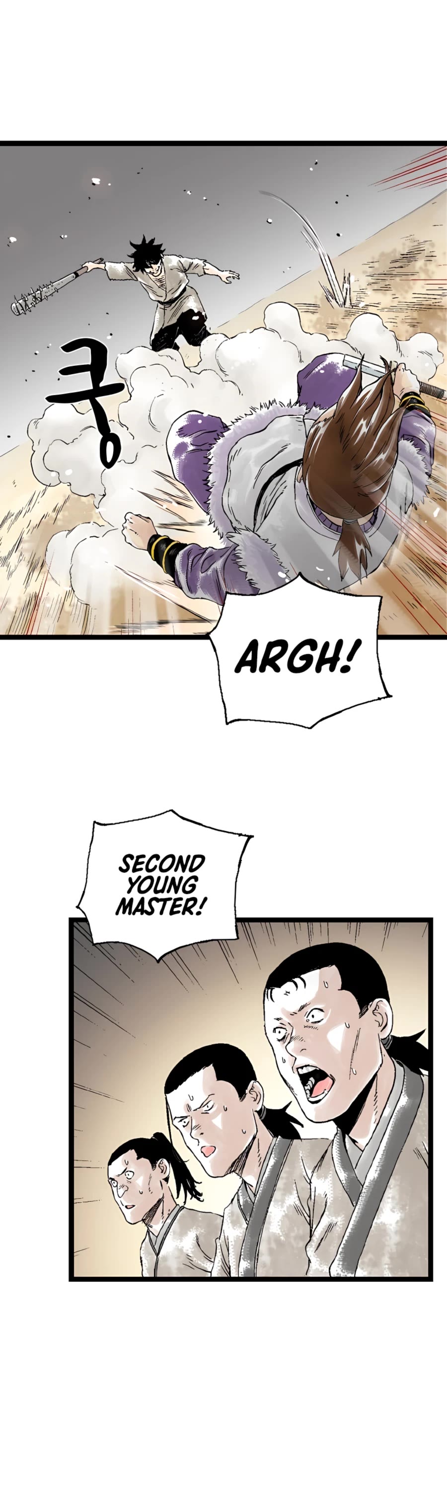 Demonic Master of Mount Kunlun Chapter 21 page 35 - Chapter 21