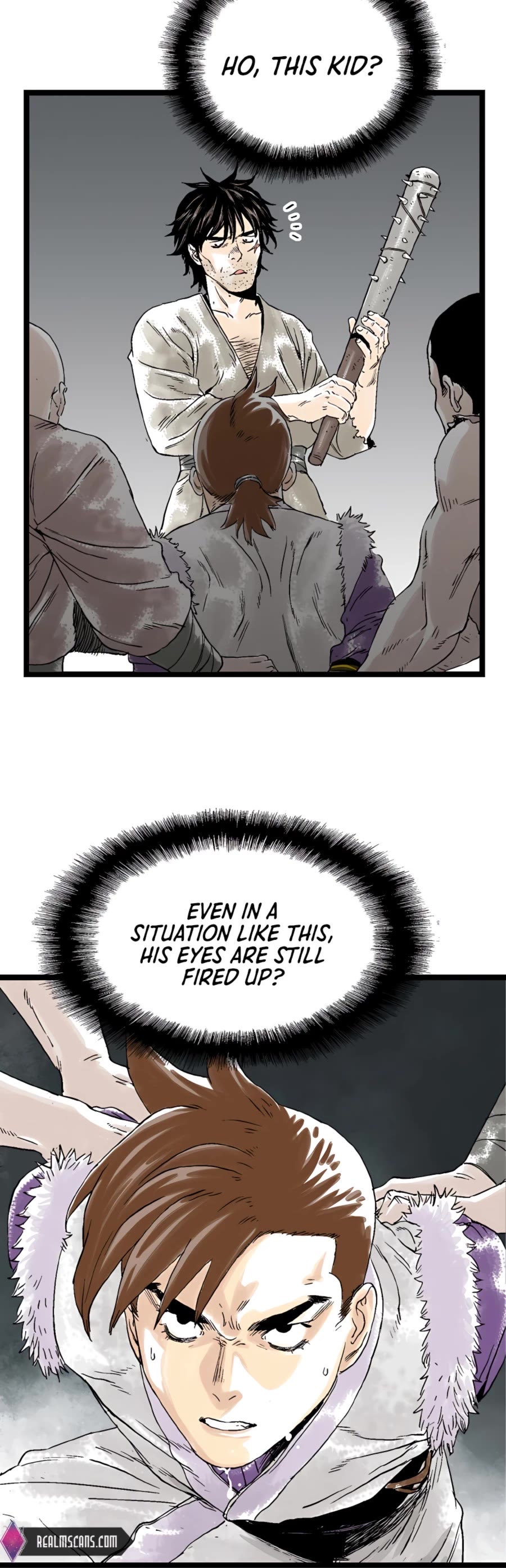 Demonic Master of Mount Kunlun Chapter 21 page 40 - Chapter 21
