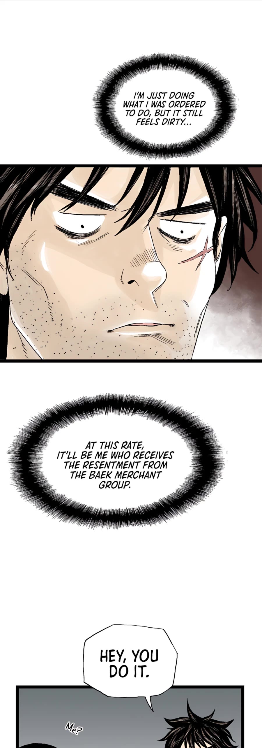 Demonic Master of Mount Kunlun Chapter 21 page 41 - Chapter 21