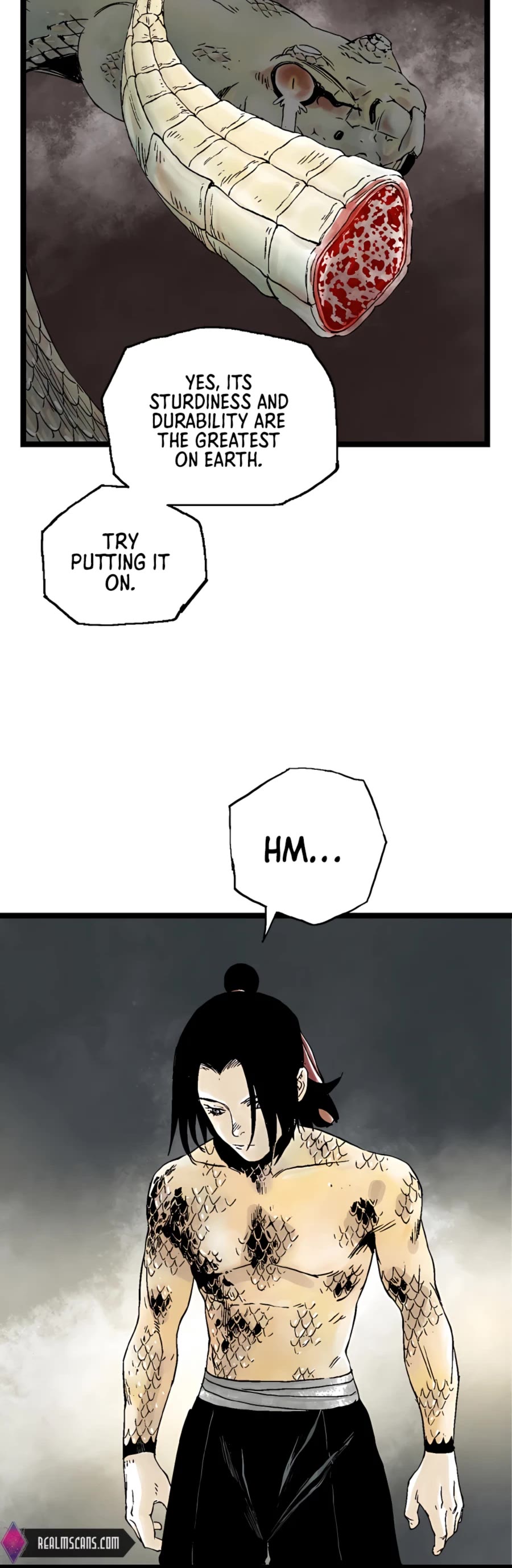 Demonic Master of Mount Kunlun Chapter 21 page 9 - Chapter 21