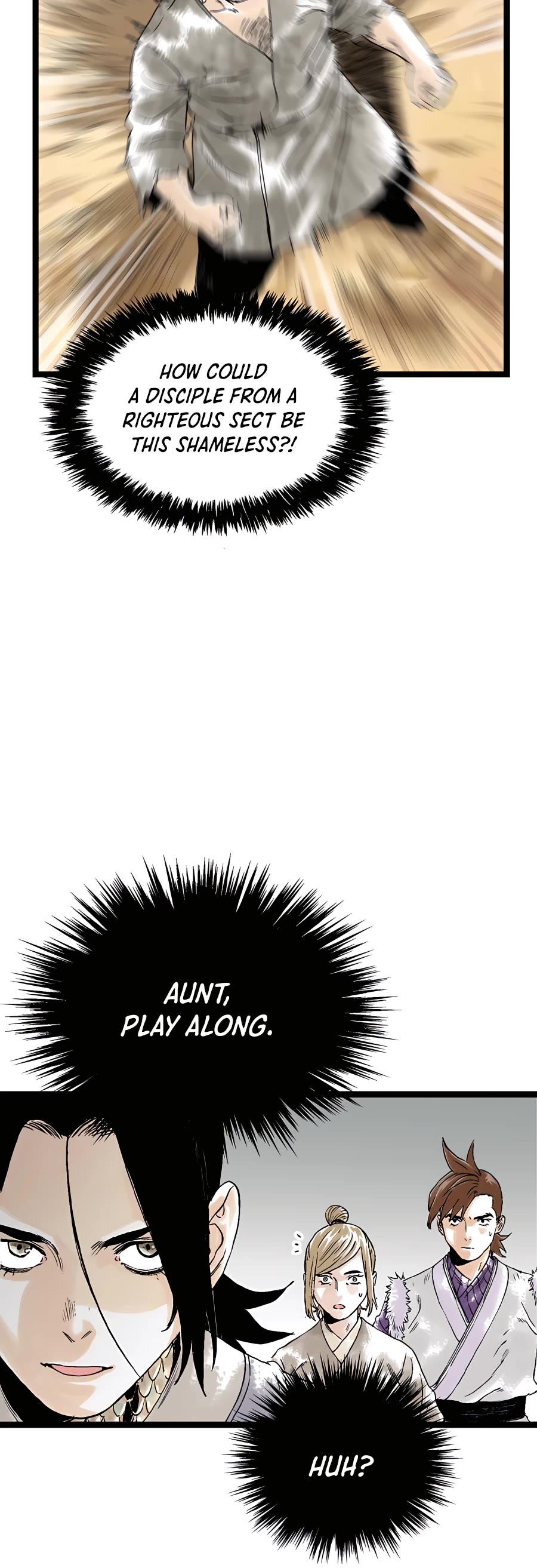 Demonic Master of Mount Kunlun Chapter 22 page 11 - Chapter 22