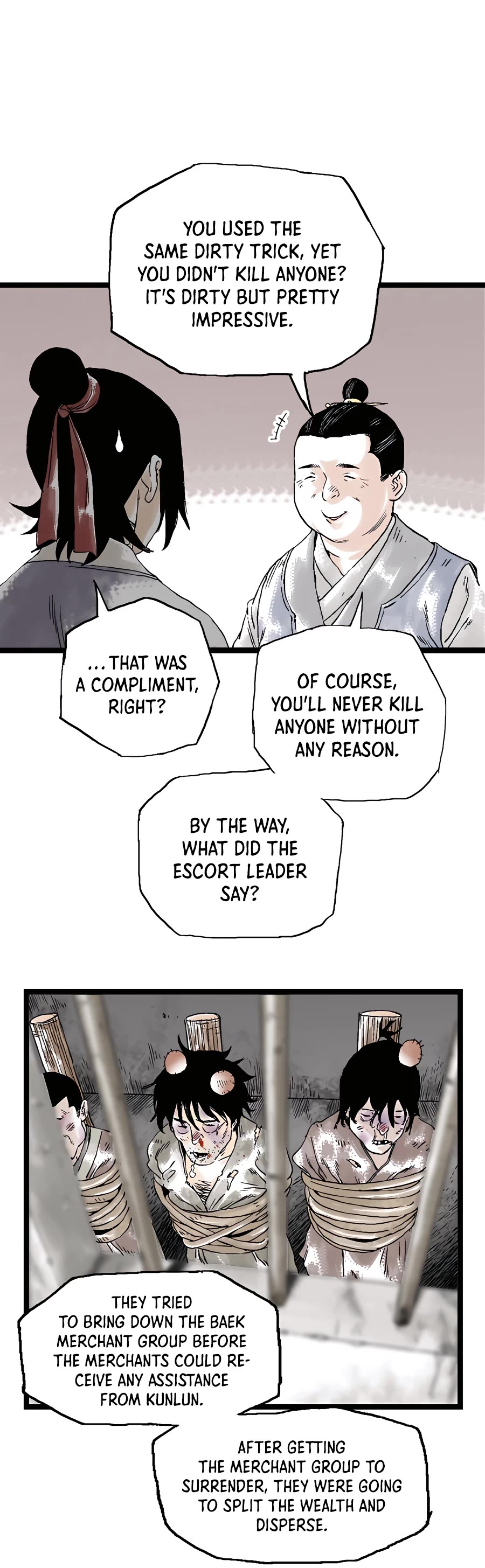 Demonic Master of Mount Kunlun Chapter 22 page 22 - Chapter 22