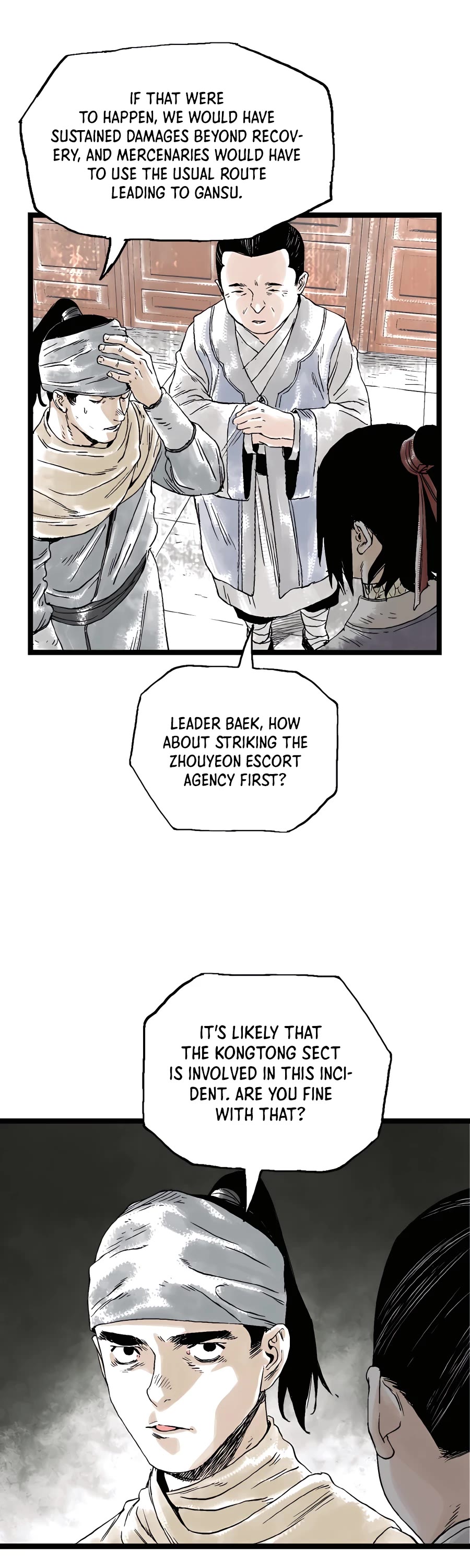 Demonic Master of Mount Kunlun Chapter 22 page 23 - Chapter 22