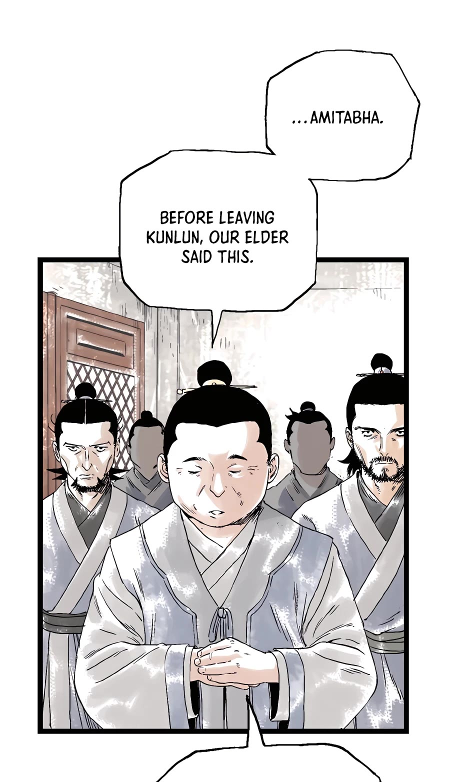 Demonic Master of Mount Kunlun Chapter 22 page 24 - Chapter 22