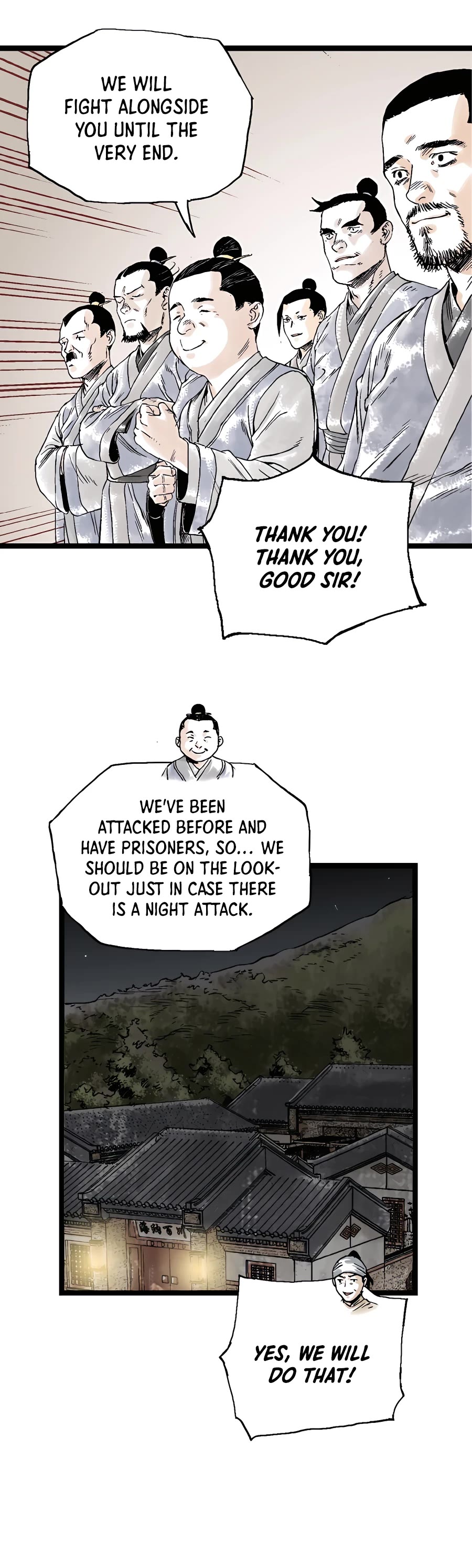 Demonic Master of Mount Kunlun Chapter 22 page 28 - Chapter 22