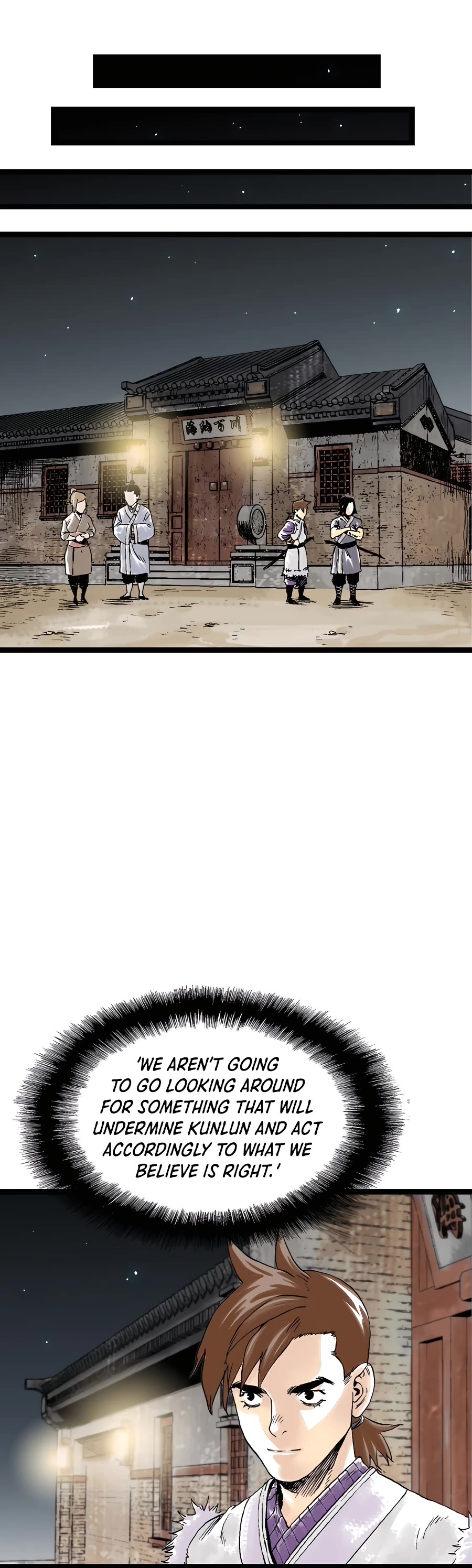 Demonic Master of Mount Kunlun Chapter 22 page 29 - Chapter 22