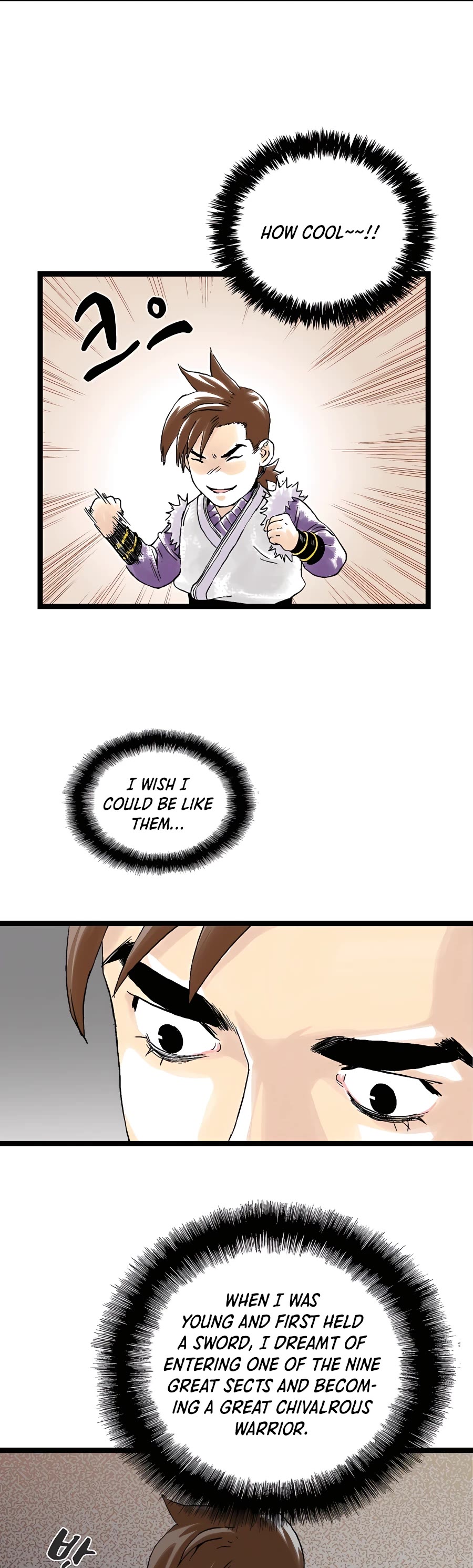 Demonic Master of Mount Kunlun Chapter 22 page 30 - Chapter 22