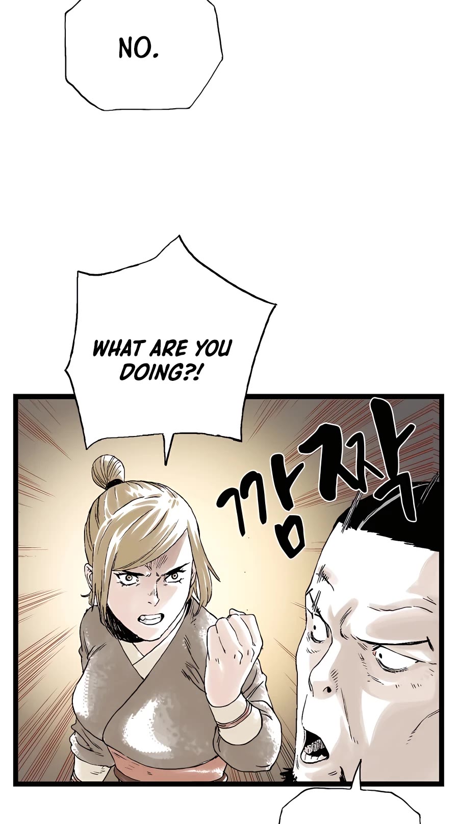 Demonic Master of Mount Kunlun Chapter 22 page 35 - Chapter 22