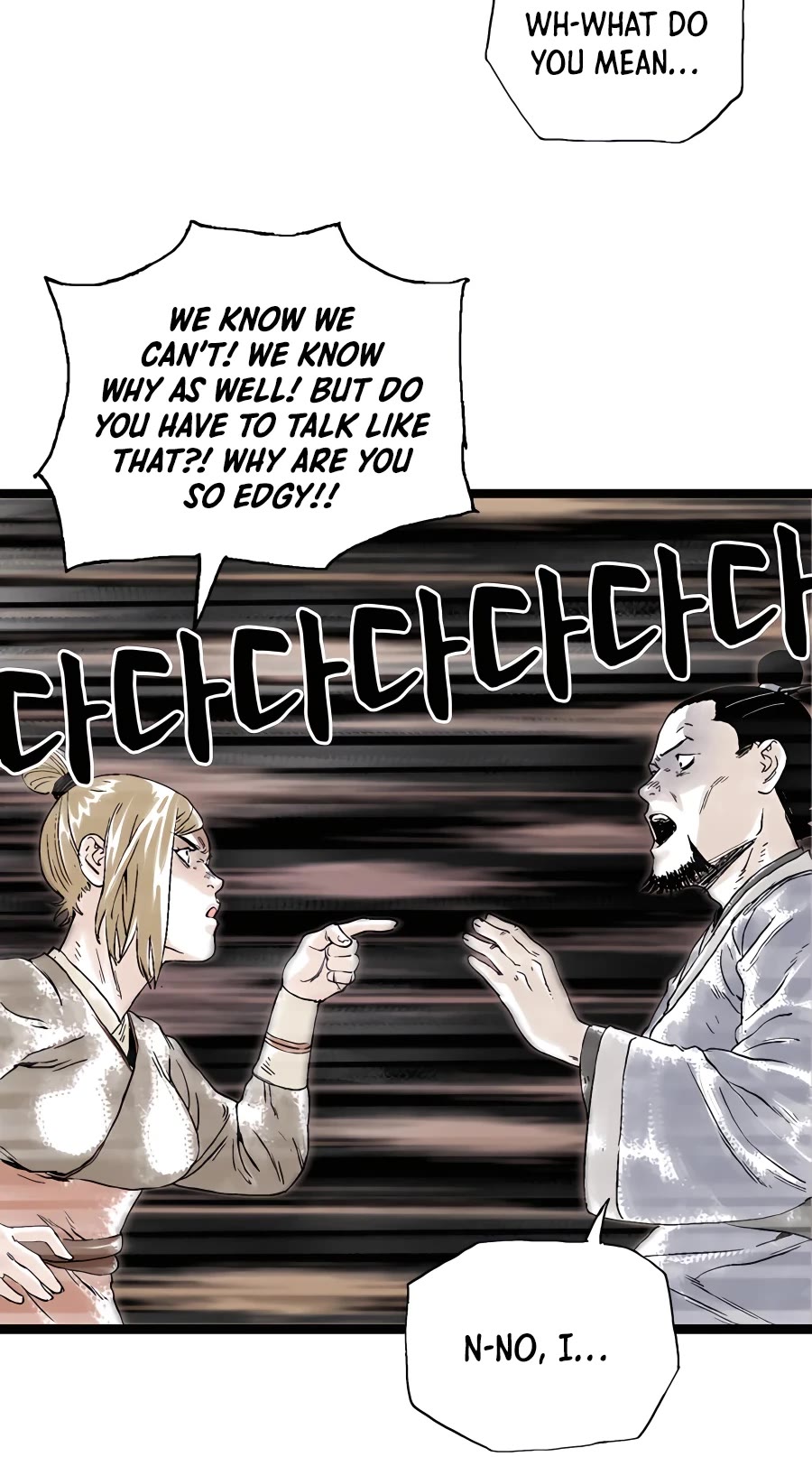 Demonic Master of Mount Kunlun Chapter 22 page 36 - Chapter 22