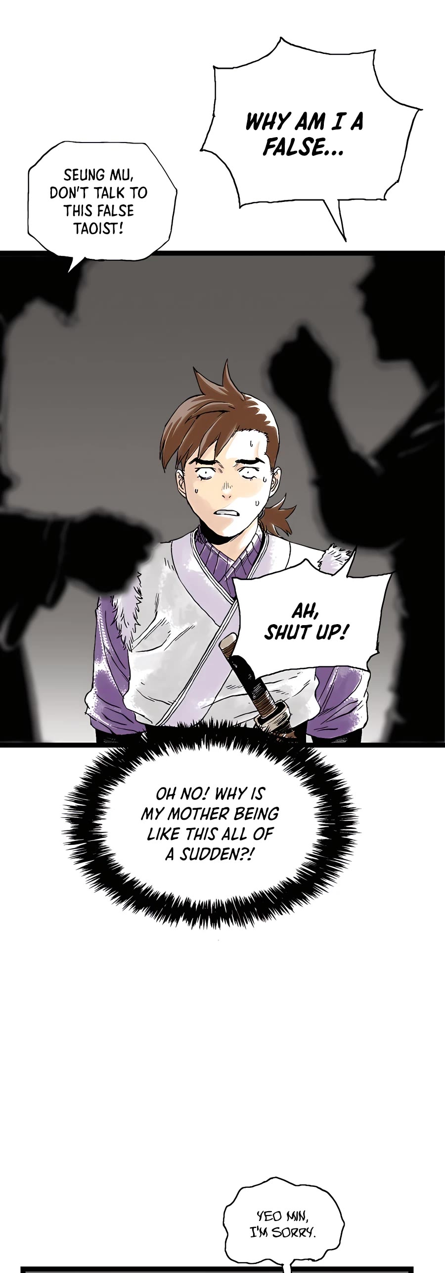 Demonic Master of Mount Kunlun Chapter 22 page 37 - Chapter 22