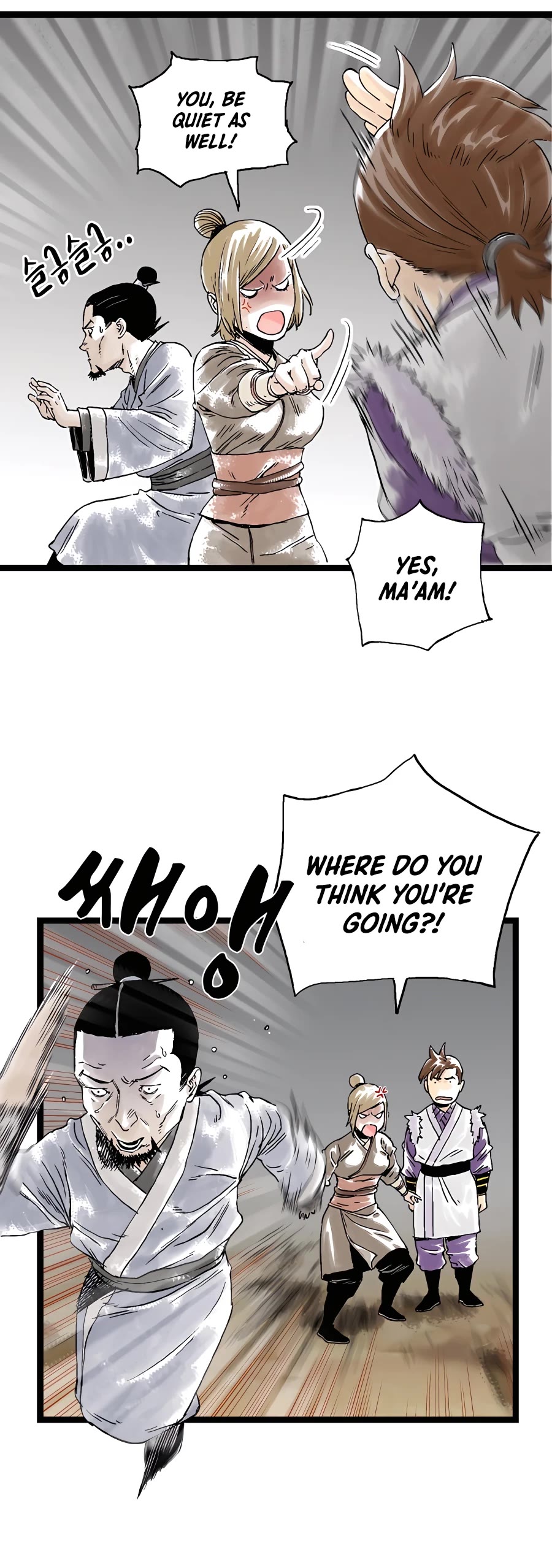 Demonic Master of Mount Kunlun Chapter 22 page 39 - Chapter 22