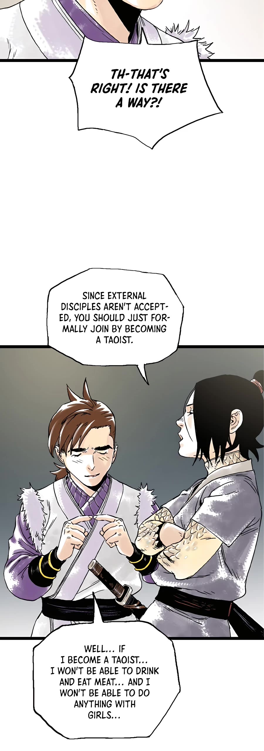 Demonic Master of Mount Kunlun Chapter 22 page 42 - Chapter 22