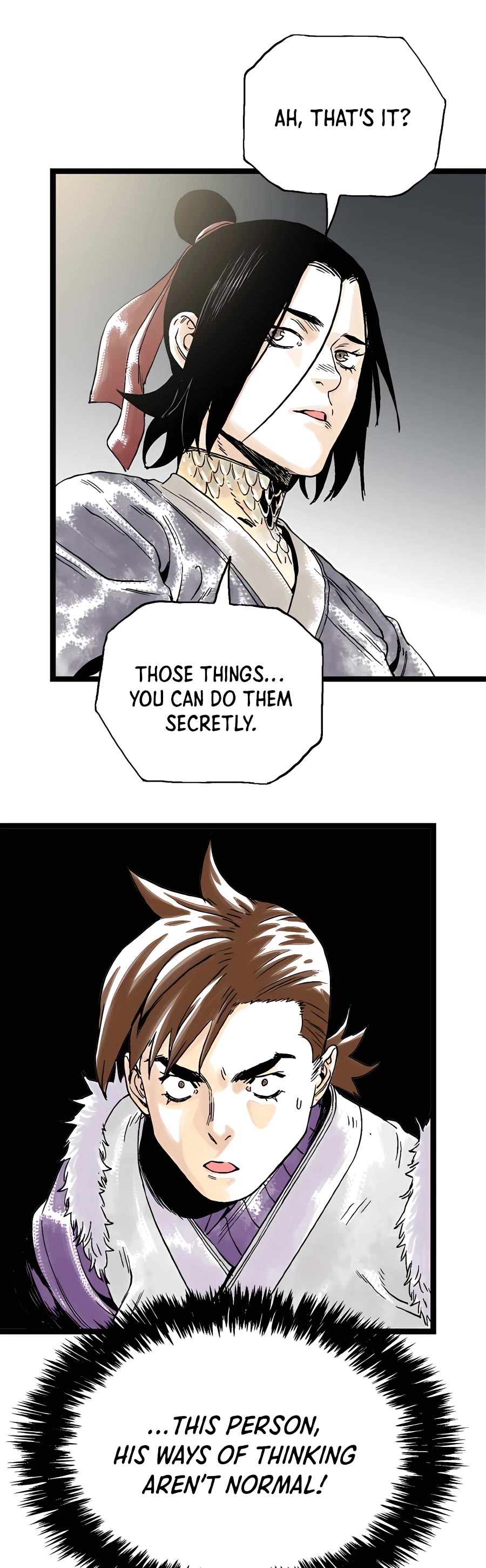 Demonic Master of Mount Kunlun Chapter 22 page 43 - Chapter 22