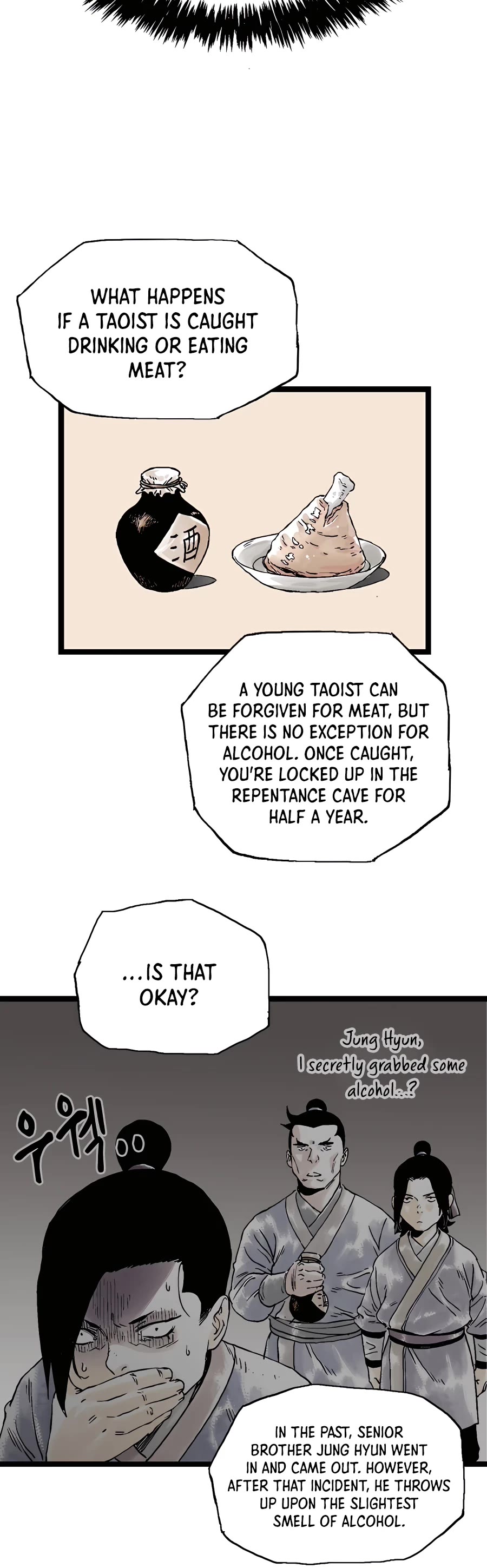 Demonic Master of Mount Kunlun Chapter 22 page 44 - Chapter 22