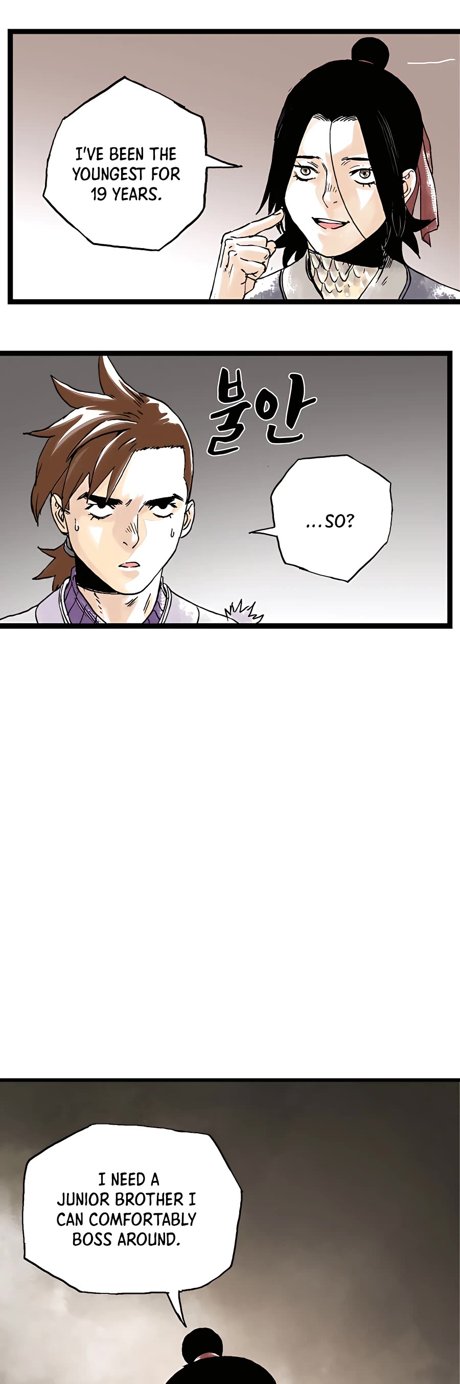 Demonic Master of Mount Kunlun Chapter 22 page 48 - Chapter 22