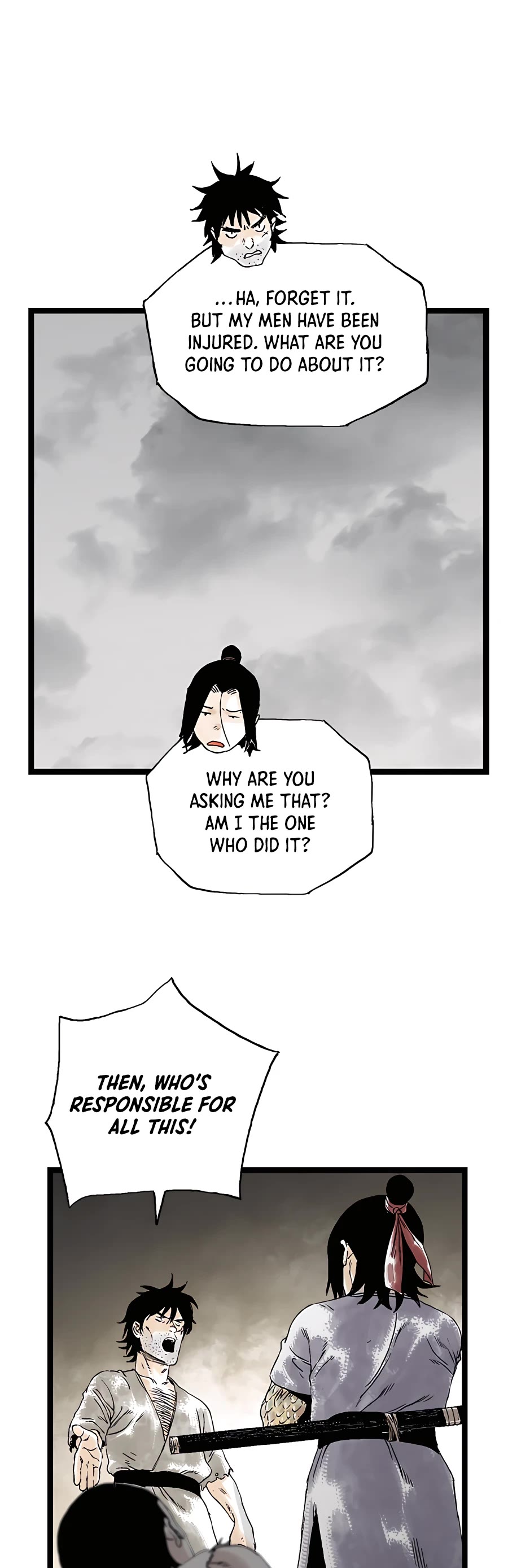 Demonic Master of Mount Kunlun Chapter 22 page 8 - Chapter 22