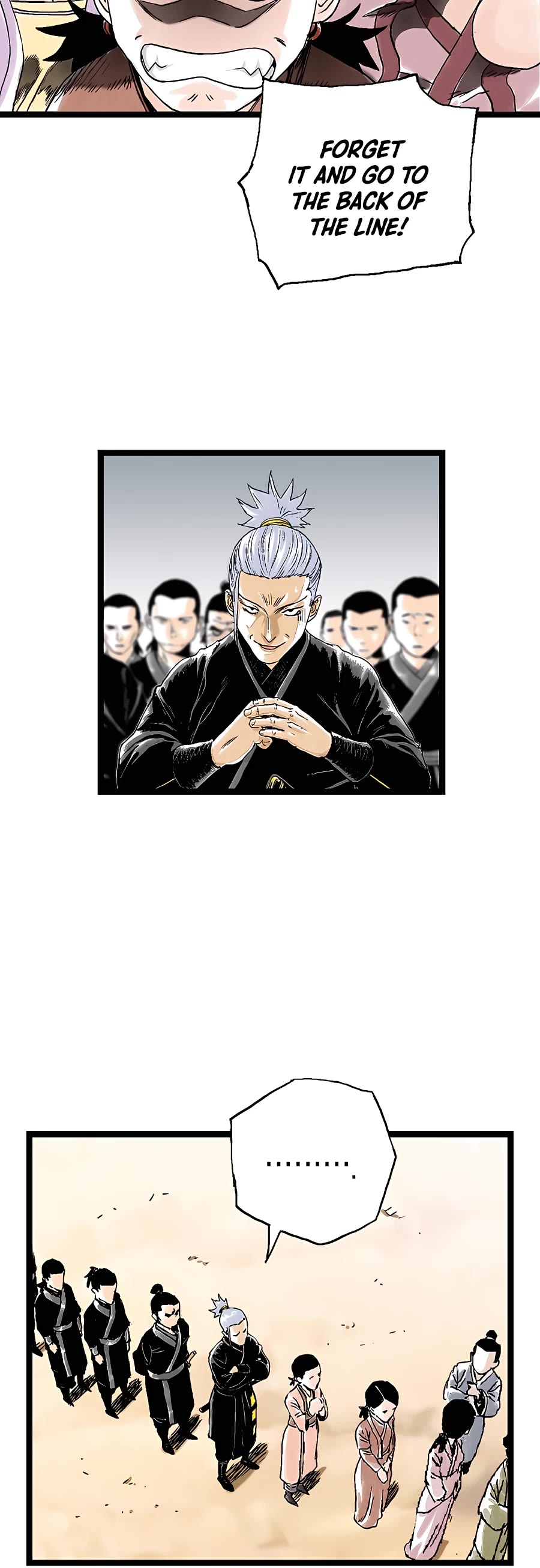 Demonic Master of Mount Kunlun Chapter 23 page 13 - Chapter 23