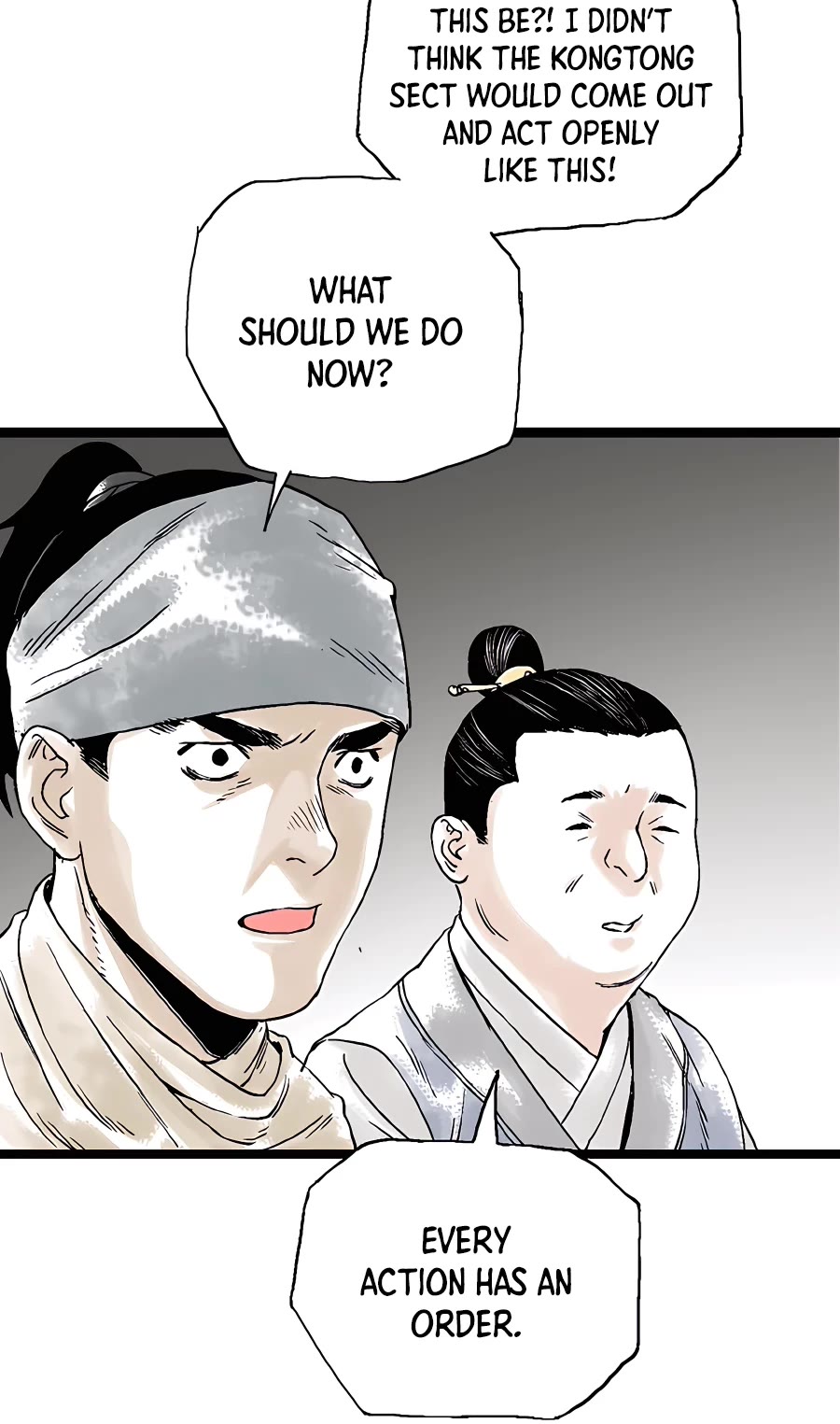 Demonic Master of Mount Kunlun Chapter 23 page 16 - Chapter 23