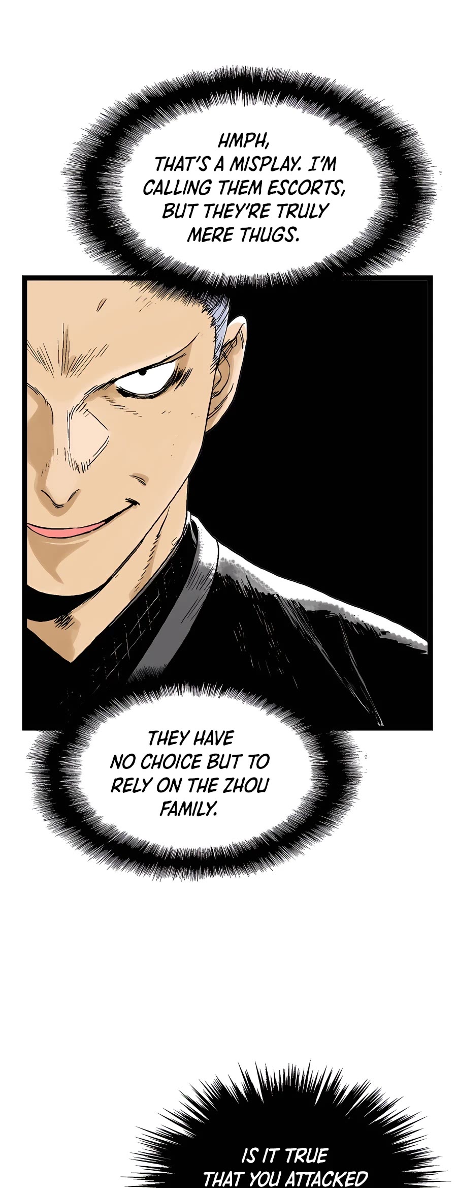 Demonic Master of Mount Kunlun Chapter 23 page 25 - Chapter 23