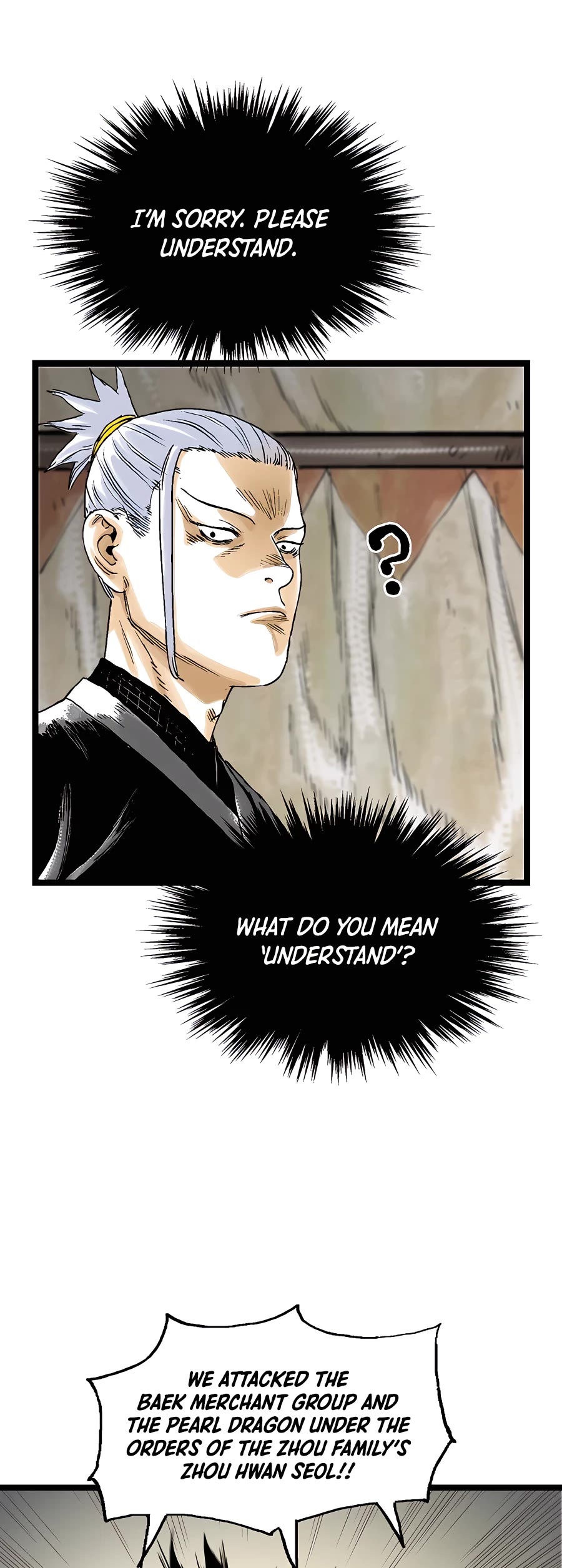 Demonic Master of Mount Kunlun Chapter 23 page 27 - Chapter 23
