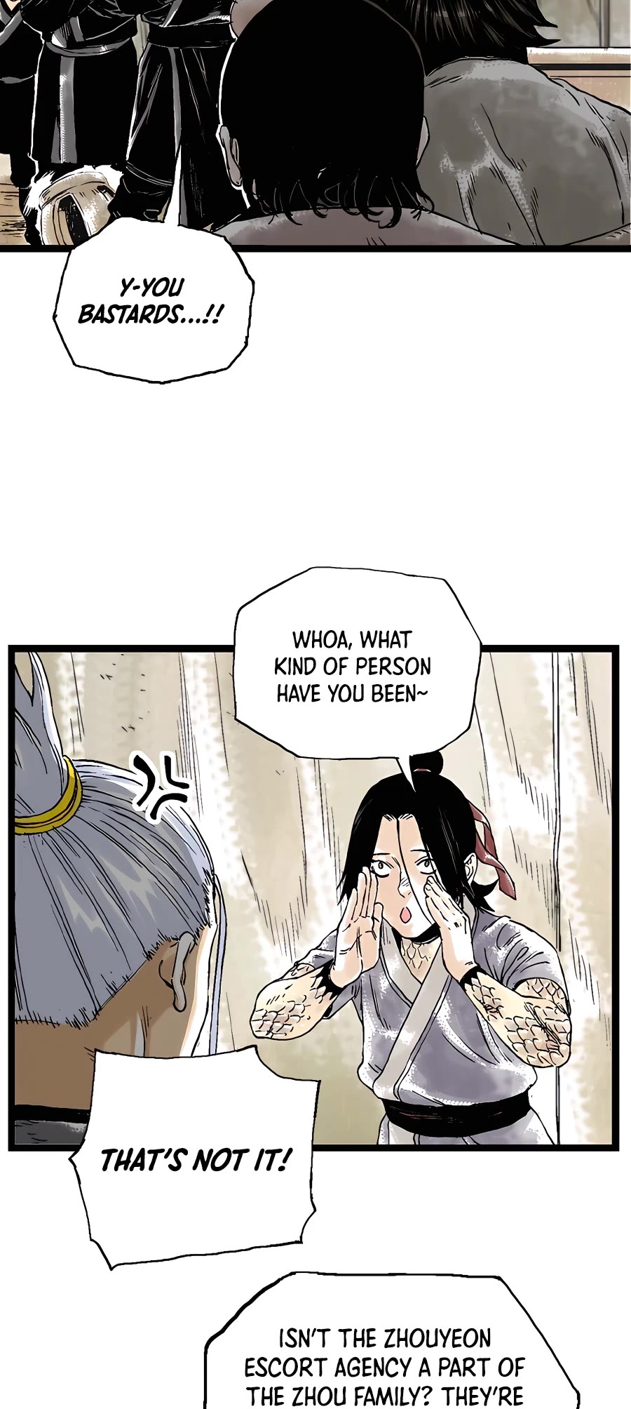 Demonic Master of Mount Kunlun Chapter 23 page 30 - Chapter 23