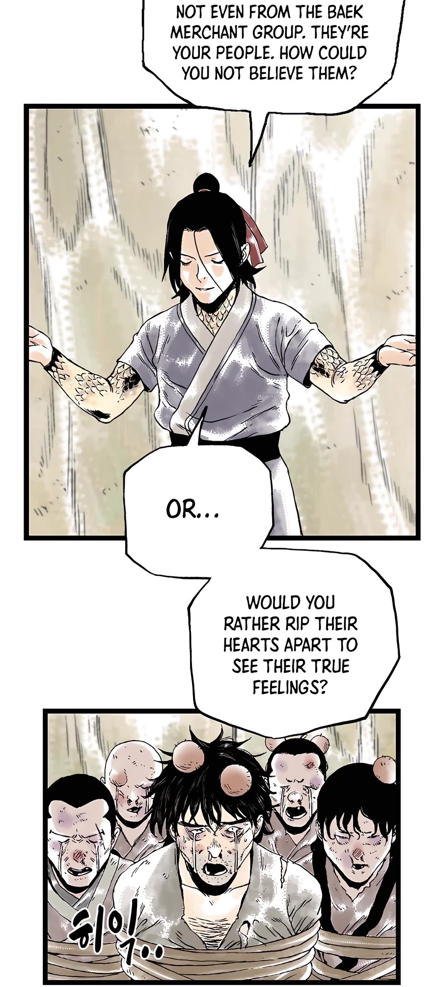Demonic Master of Mount Kunlun Chapter 23 page 31 - Chapter 23