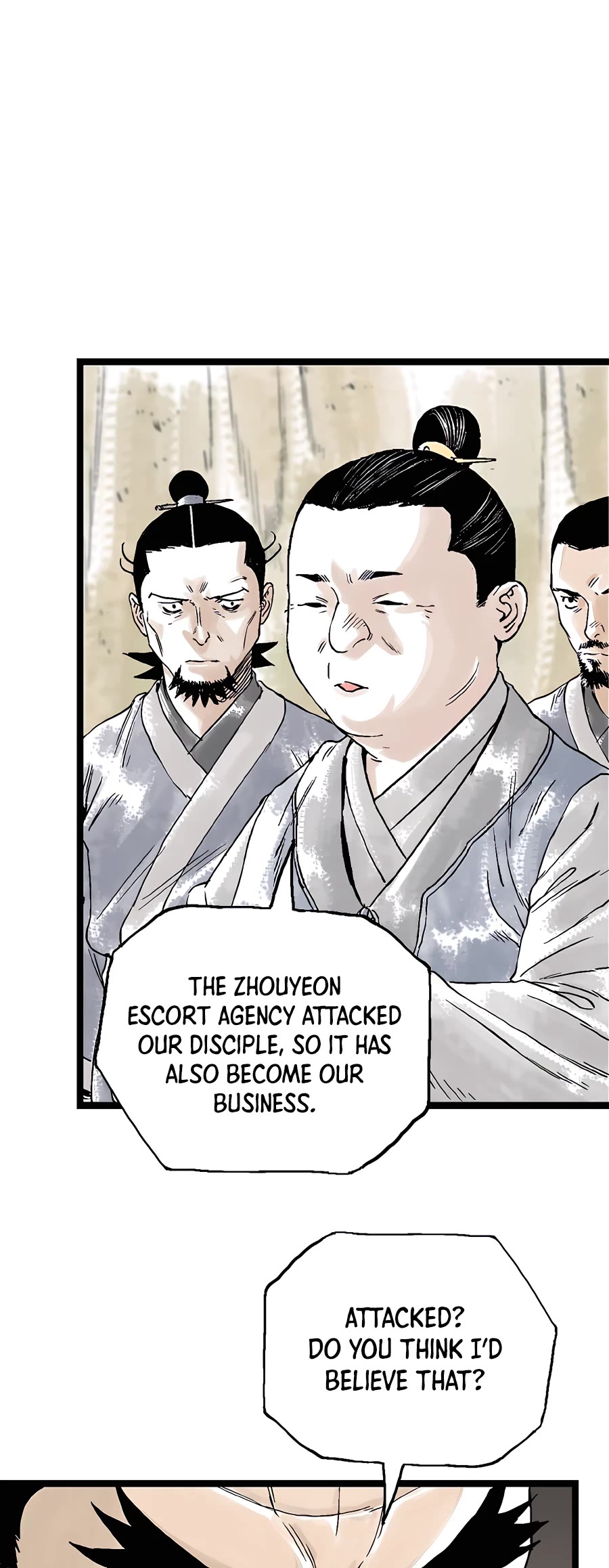 Demonic Master of Mount Kunlun Chapter 23 page 34 - Chapter 23