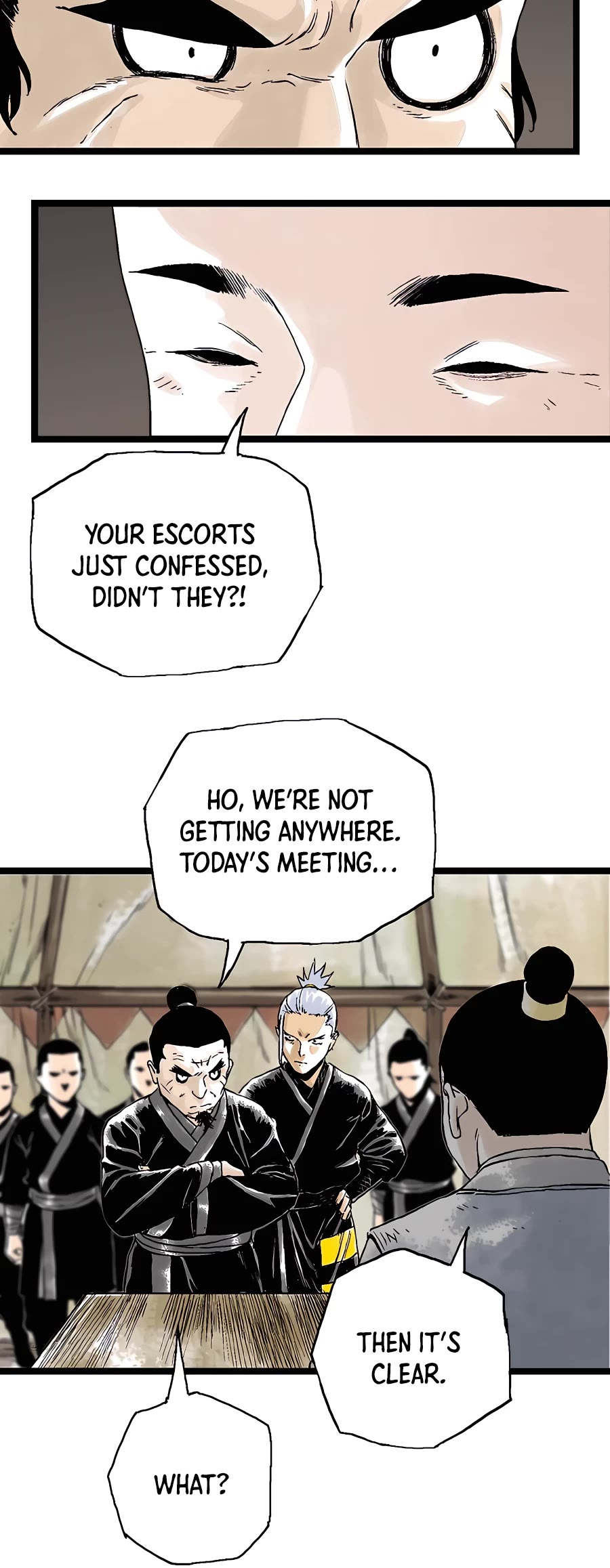 Demonic Master of Mount Kunlun Chapter 23 page 35 - Chapter 23