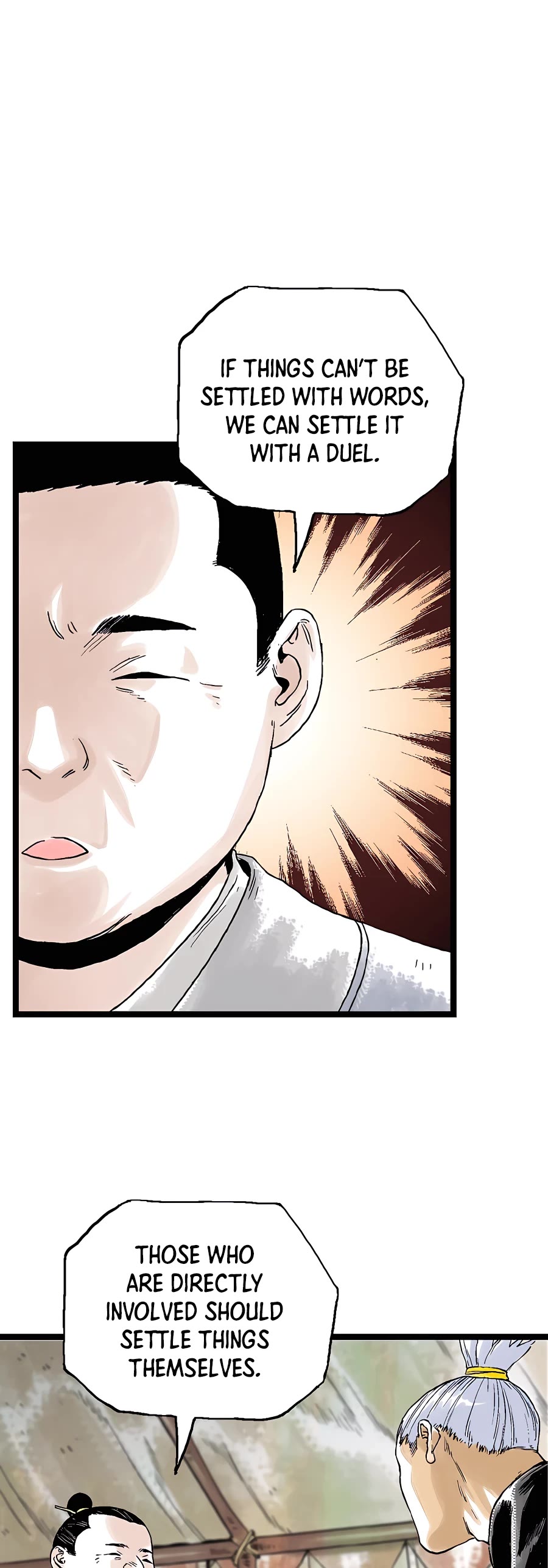 Demonic Master of Mount Kunlun Chapter 23 page 36 - Chapter 23