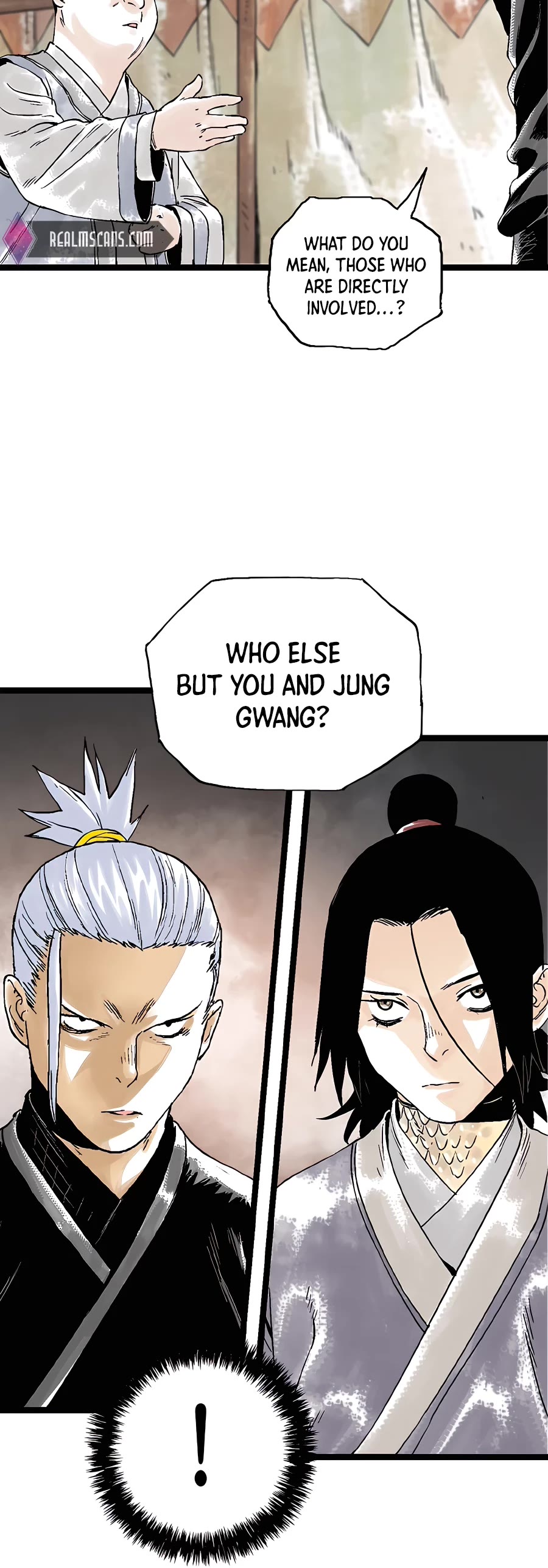 Demonic Master of Mount Kunlun Chapter 23 page 37 - Chapter 23