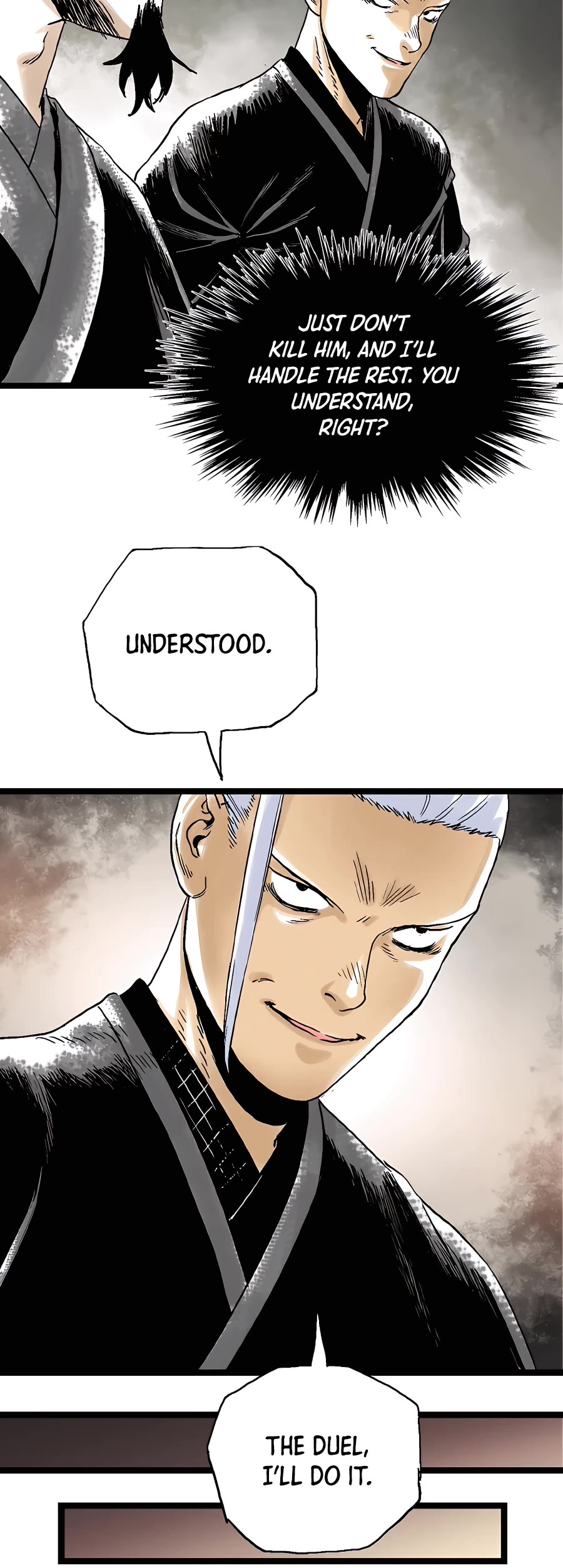 Demonic Master of Mount Kunlun Chapter 23 page 39 - Chapter 23