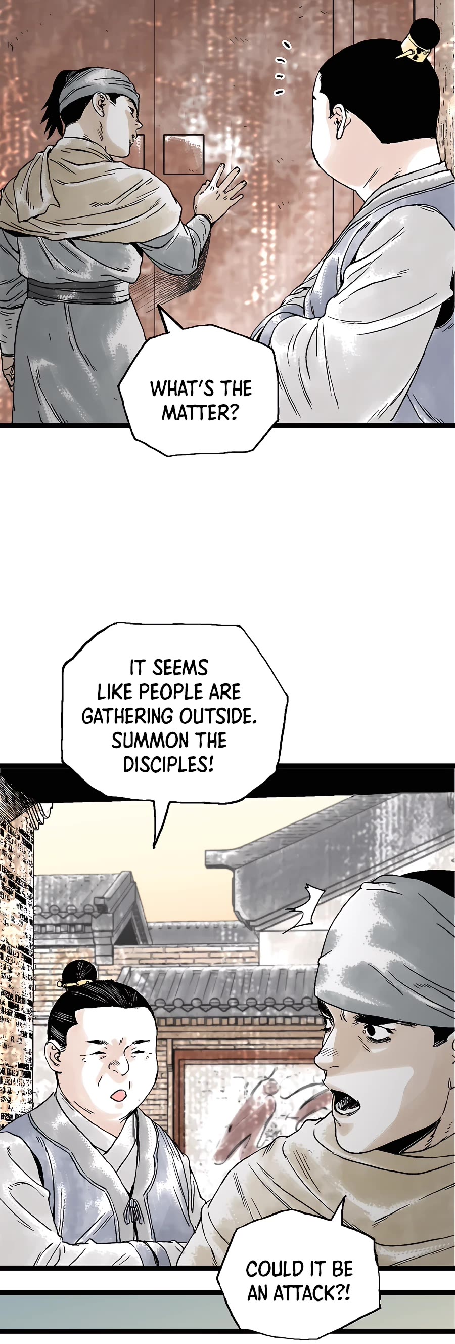 Demonic Master of Mount Kunlun Chapter 23 page 5 - Chapter 23