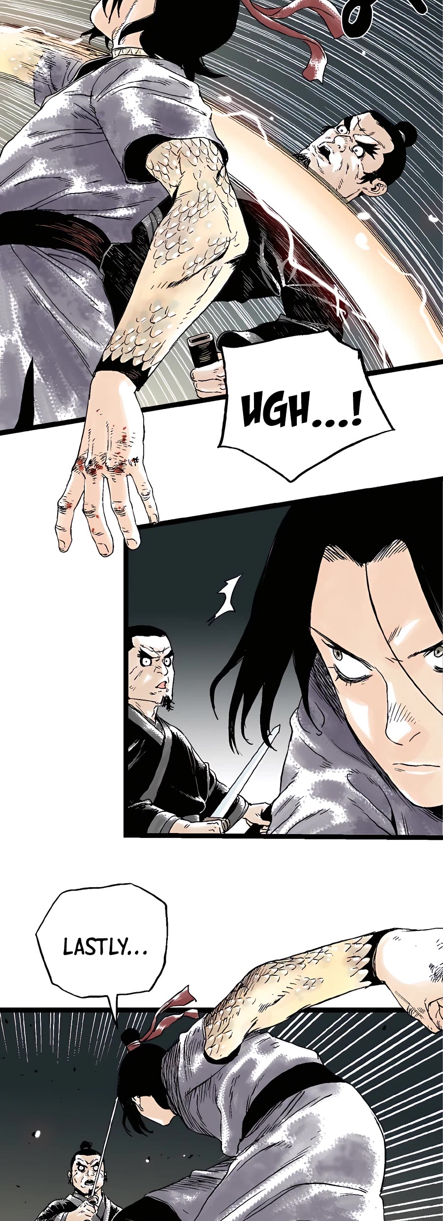 Demonic Master of Mount Kunlun Chapter 24 page 18 - Chapter 24