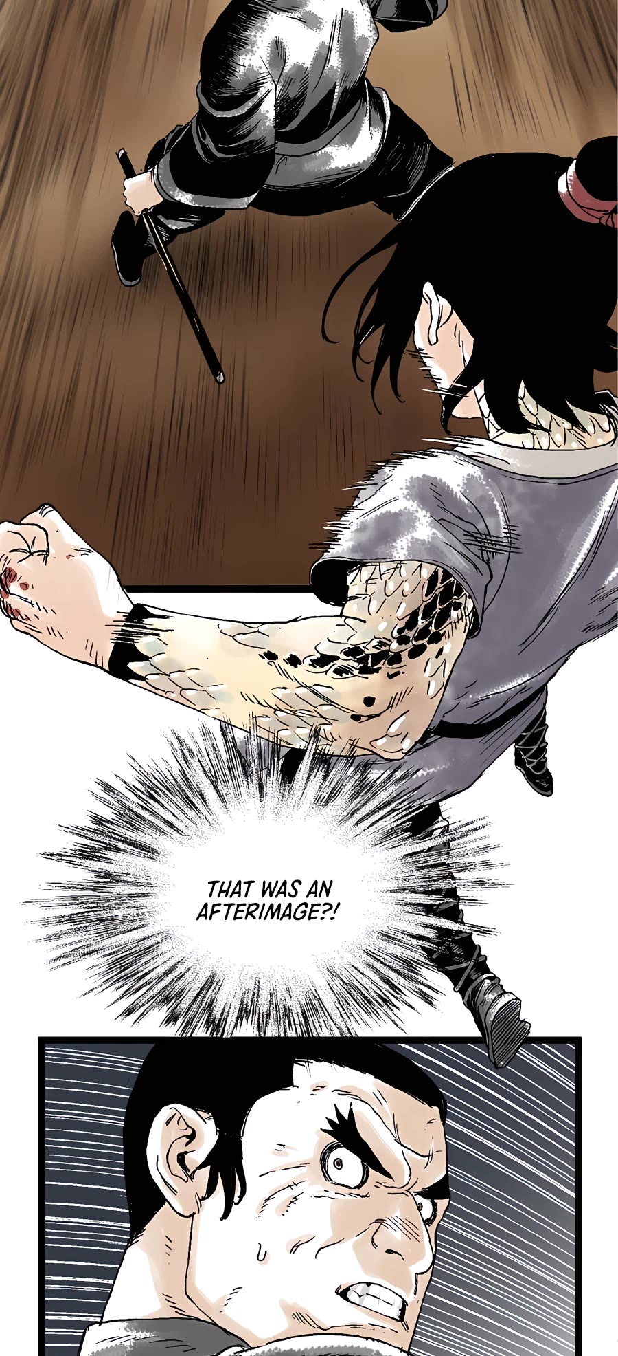 Demonic Master of Mount Kunlun Chapter 24 page 22 - Chapter 24