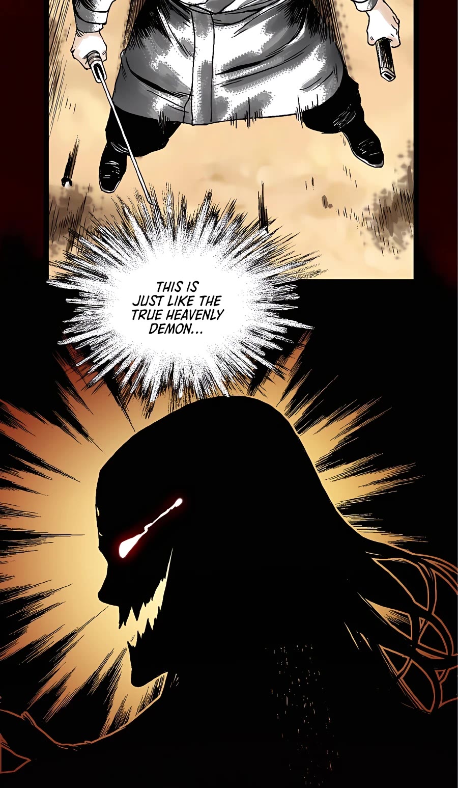 Demonic Master of Mount Kunlun Chapter 24 page 28 - Chapter 24