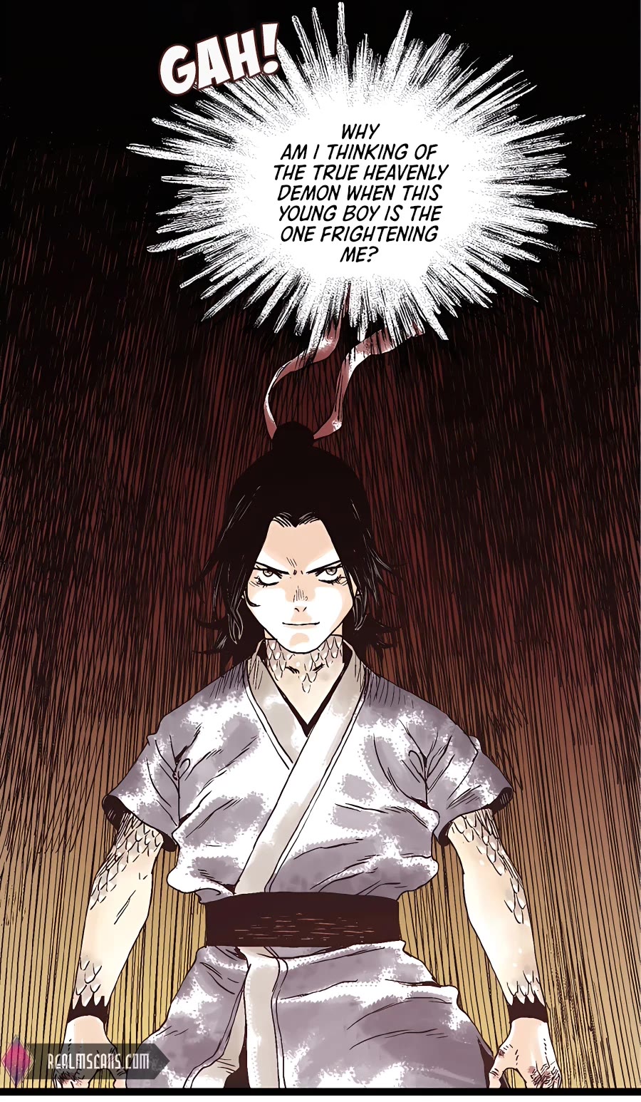 Demonic Master of Mount Kunlun Chapter 24 page 29 - Chapter 24