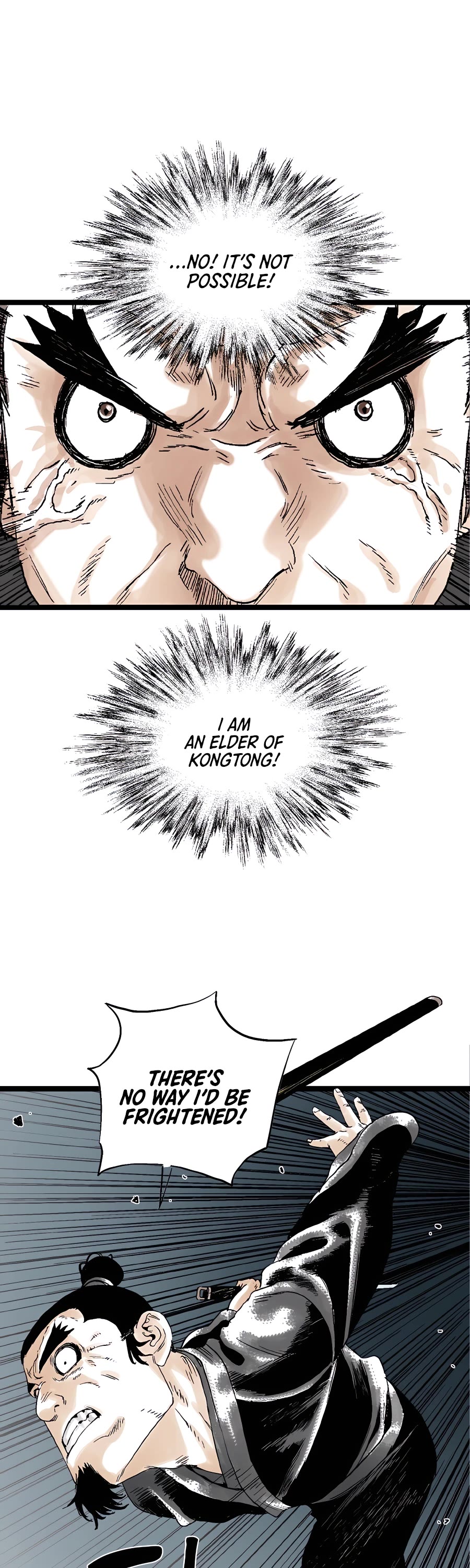 Demonic Master of Mount Kunlun Chapter 24 page 30 - Chapter 24