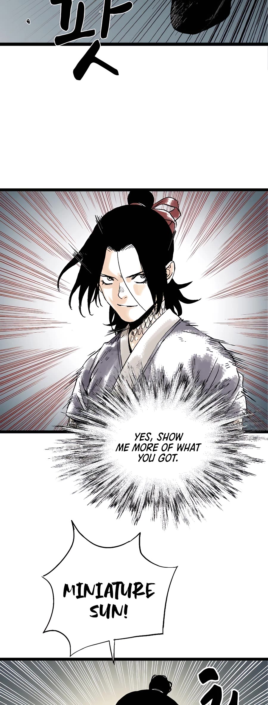 Demonic Master of Mount Kunlun Chapter 24 page 31 - Chapter 24