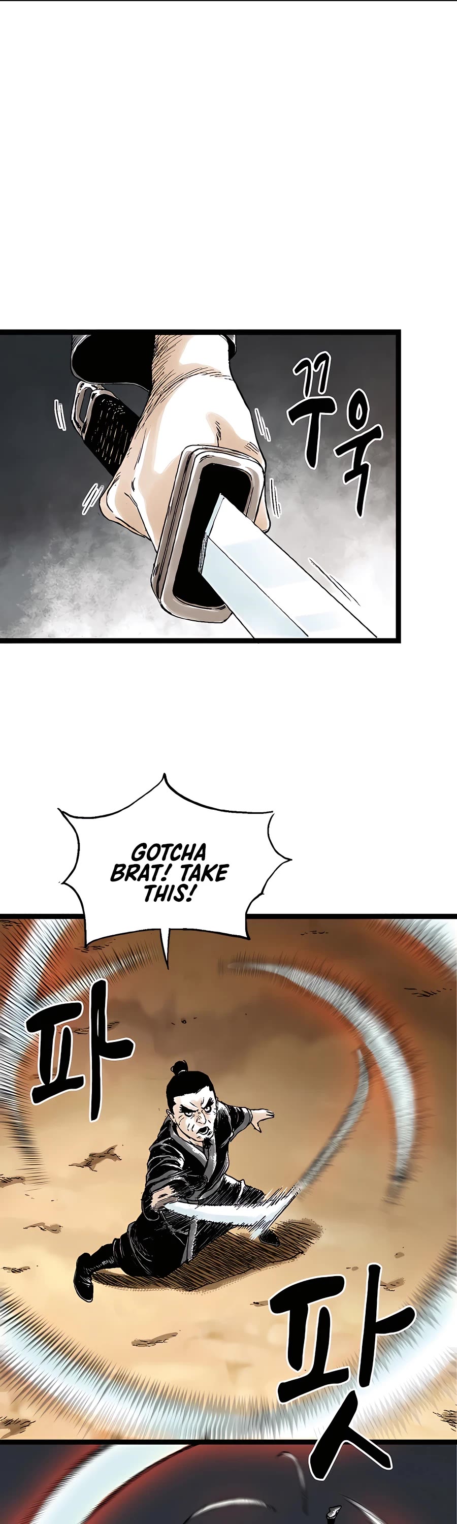 Demonic Master of Mount Kunlun Chapter 24 page 33 - Chapter 24
