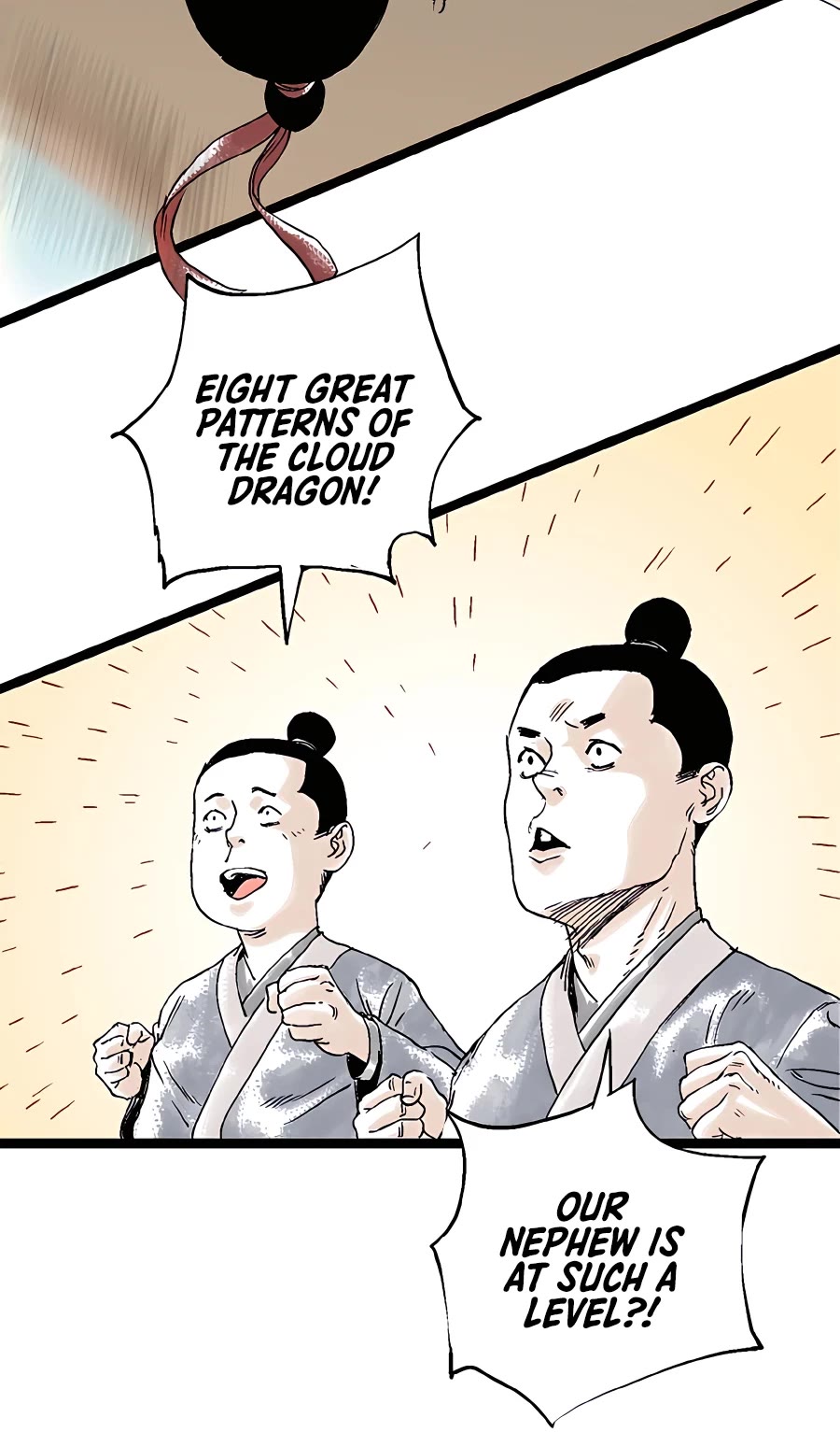 Demonic Master of Mount Kunlun Chapter 24 page 35 - Chapter 24