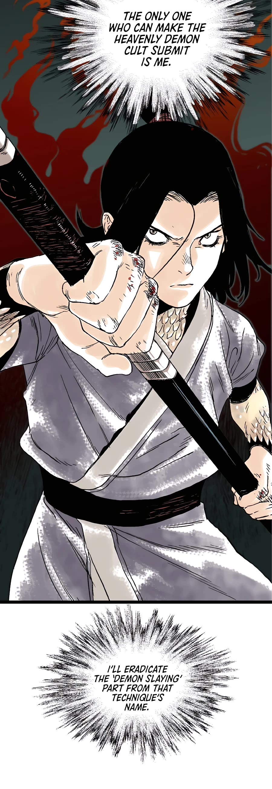 Demonic Master of Mount Kunlun Chapter 24 page 39 - Chapter 24