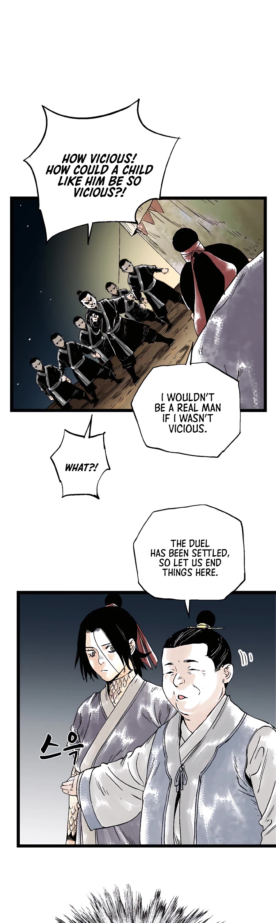 Demonic Master of Mount Kunlun Chapter 24 page 4 - Chapter 24