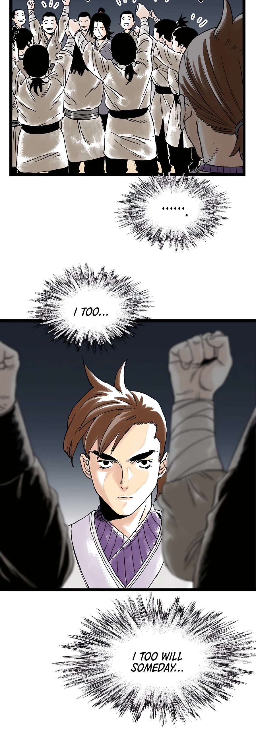 Demonic Master of Mount Kunlun Chapter 24 page 48 - Chapter 24