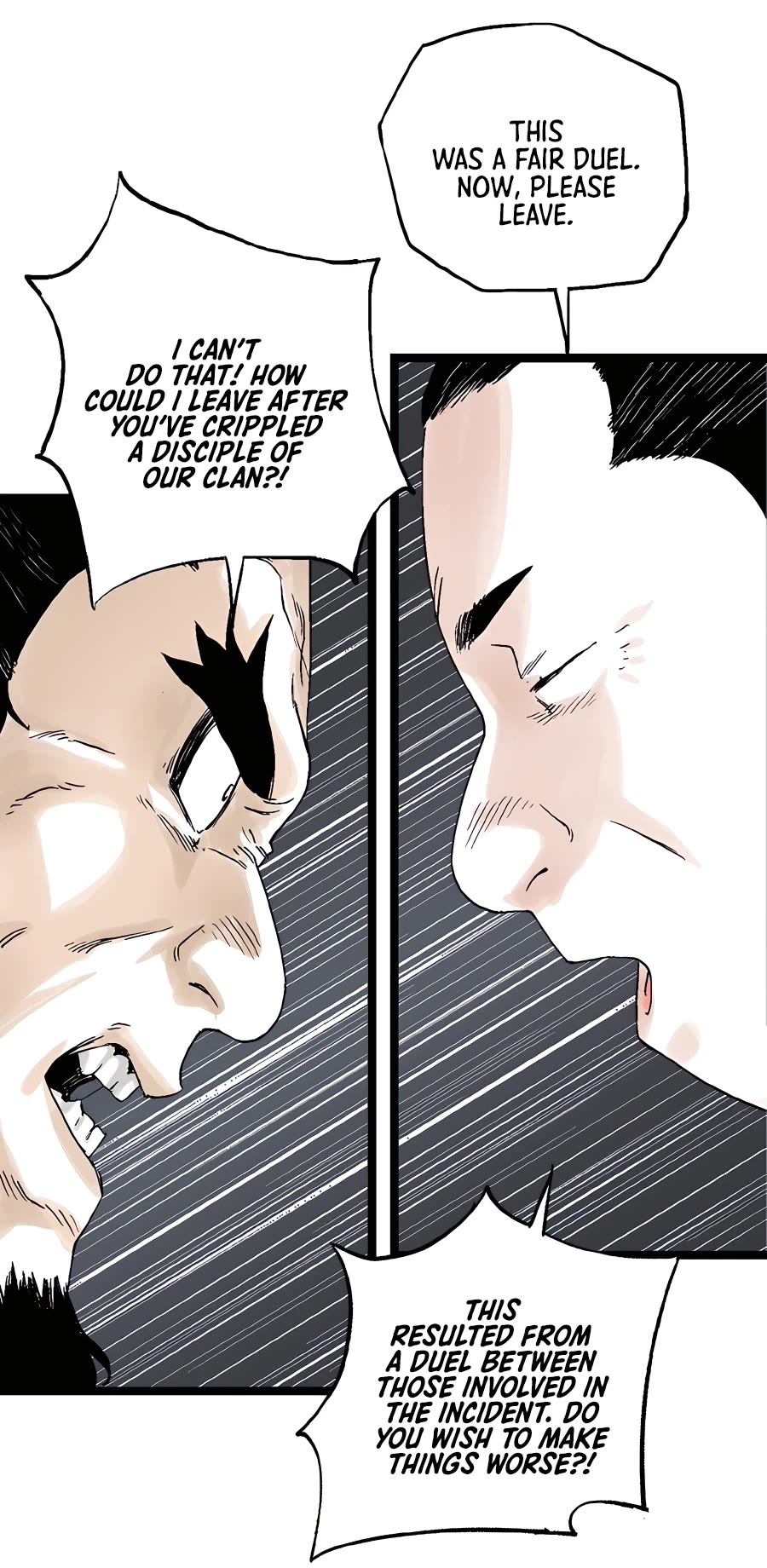 Demonic Master of Mount Kunlun Chapter 24 page 6 - Chapter 24