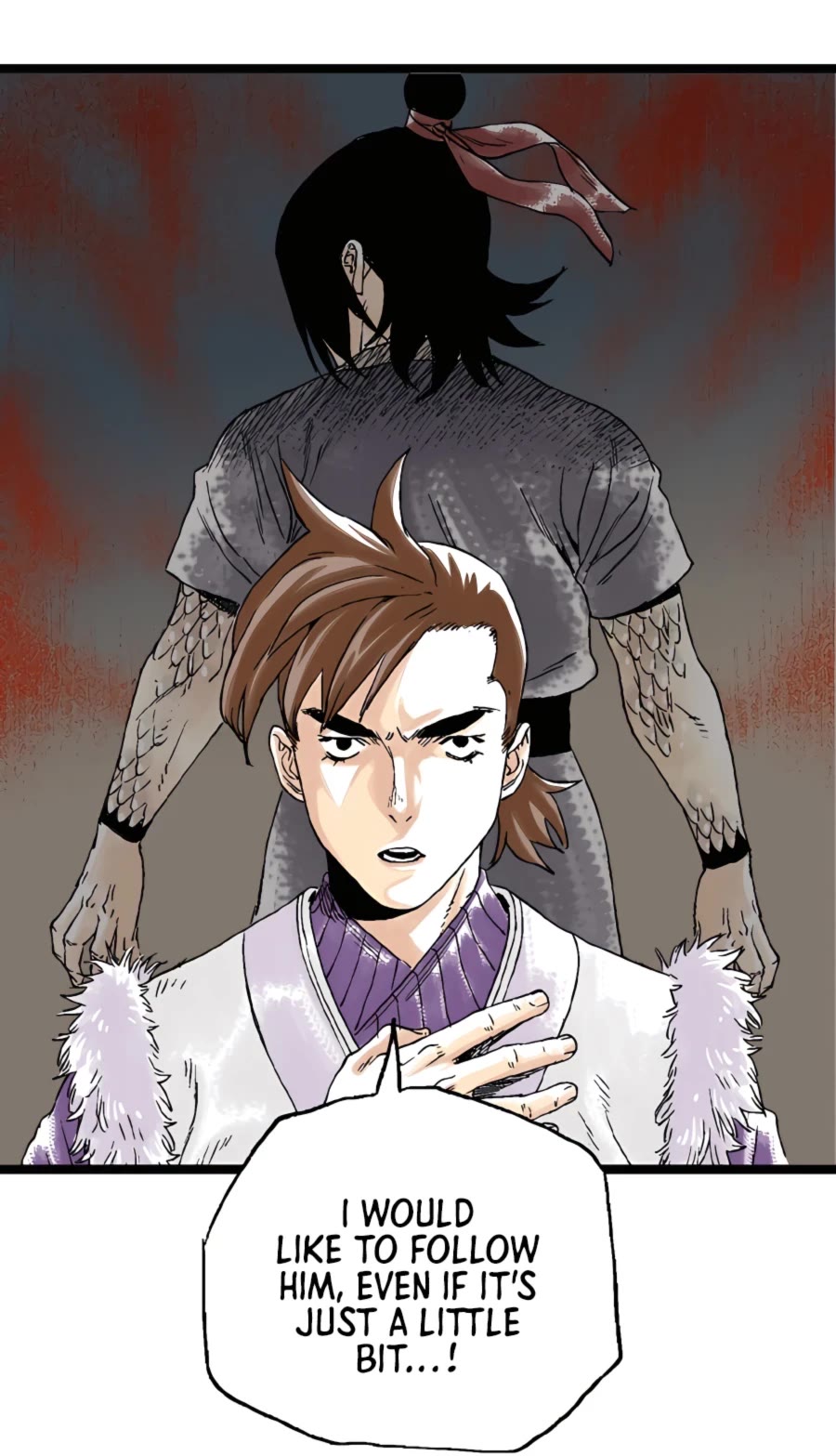 Demonic Master of Mount Kunlun Chapter 25 page 10 - Chapter 25